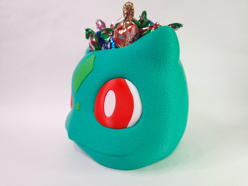Bulbasaur - Contenedor