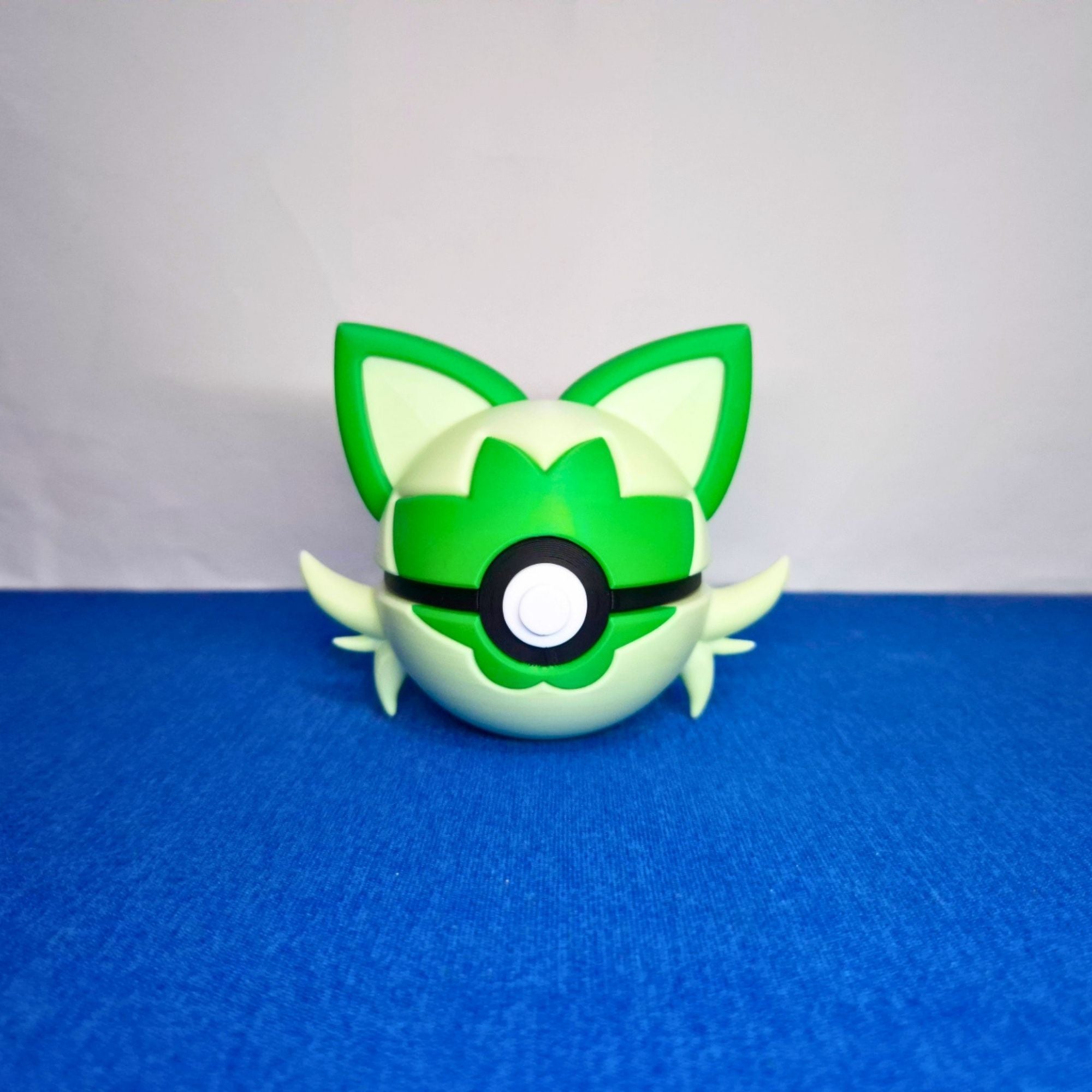 Sprigatito - Esfera Decorativa