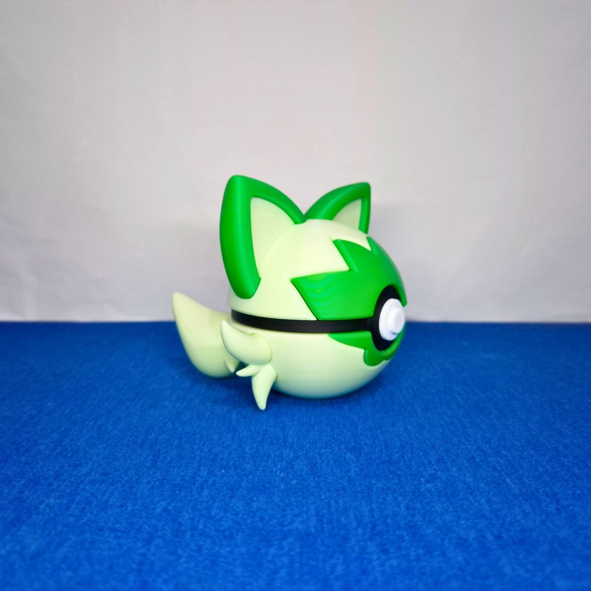 Sprigatito - Esfera Decorativa