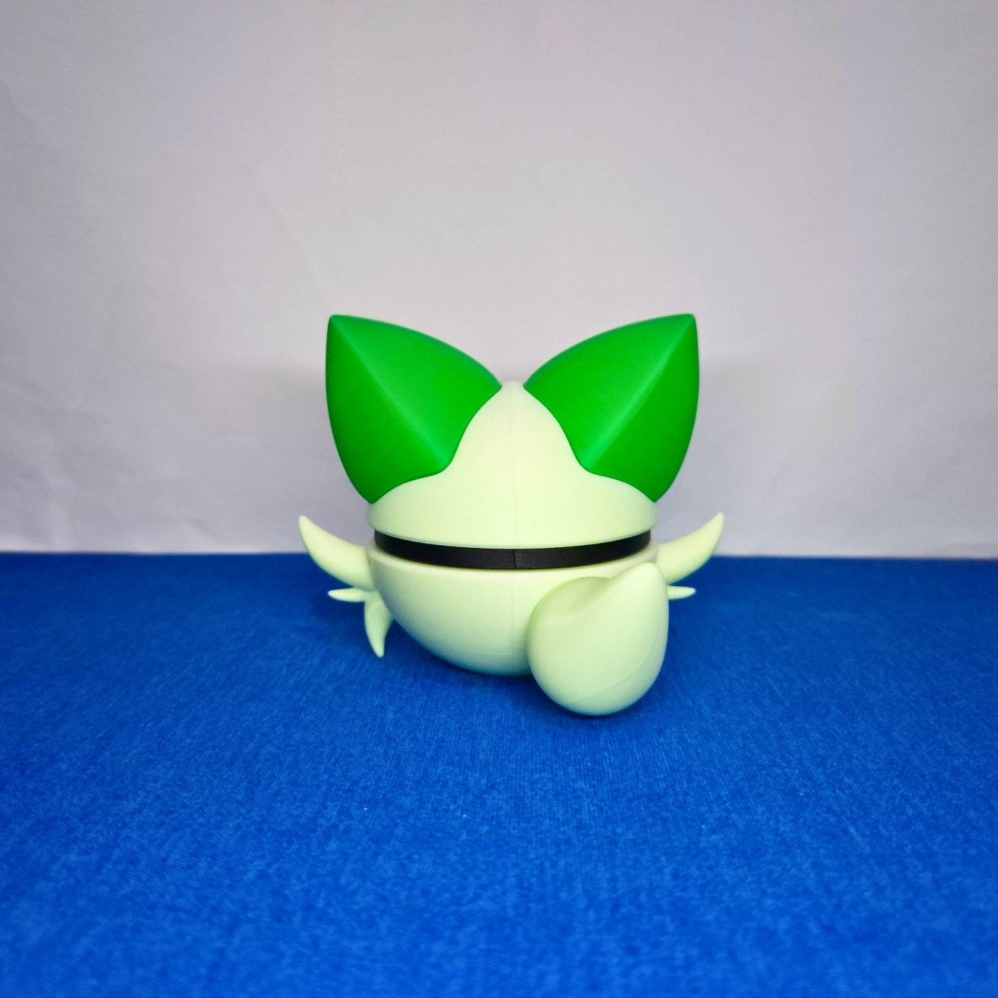 Sprigatito - Esfera Decorativa