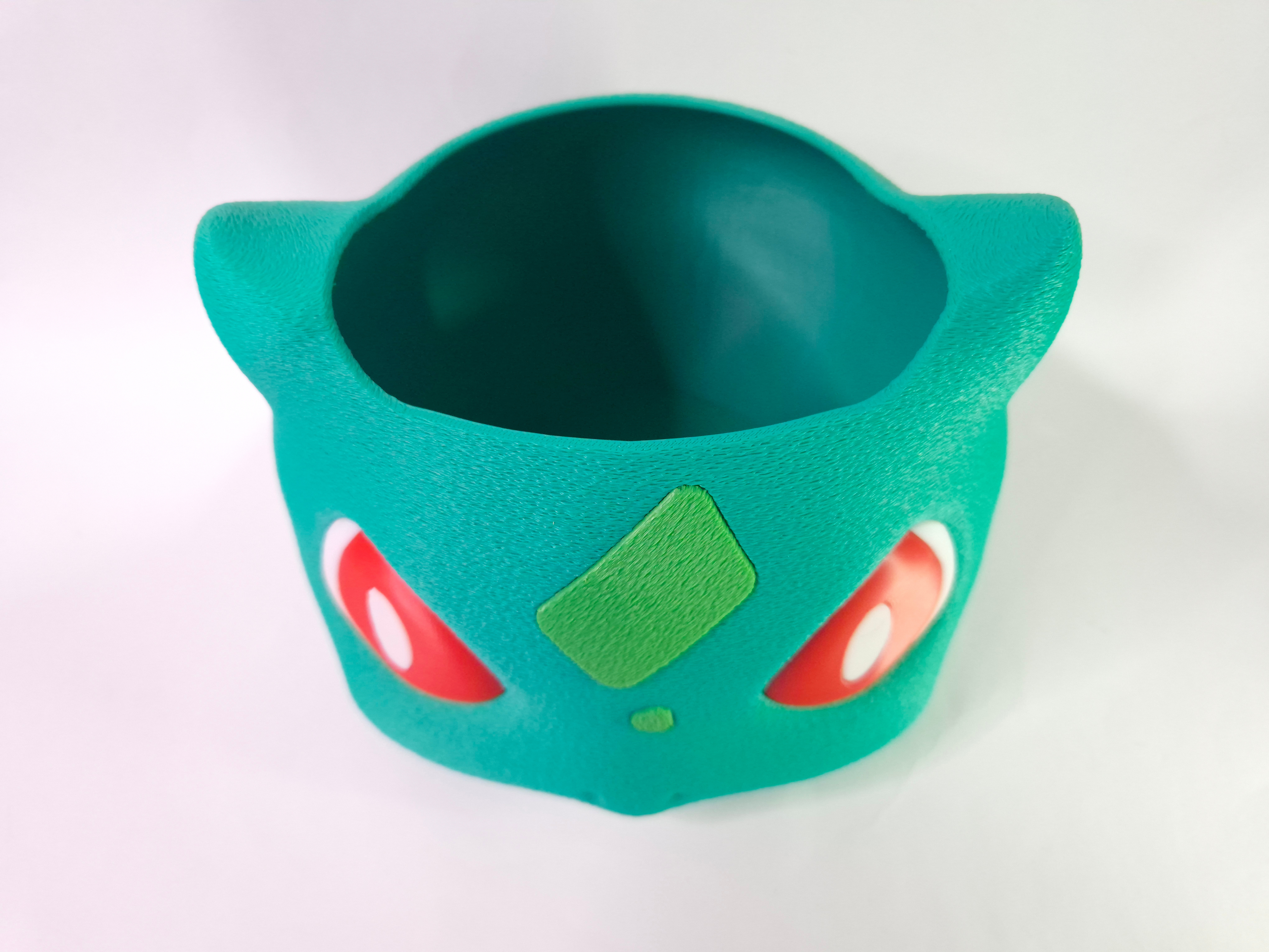 Bulbasaur - Contenedor