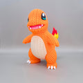 Charmander - Crochet 3D