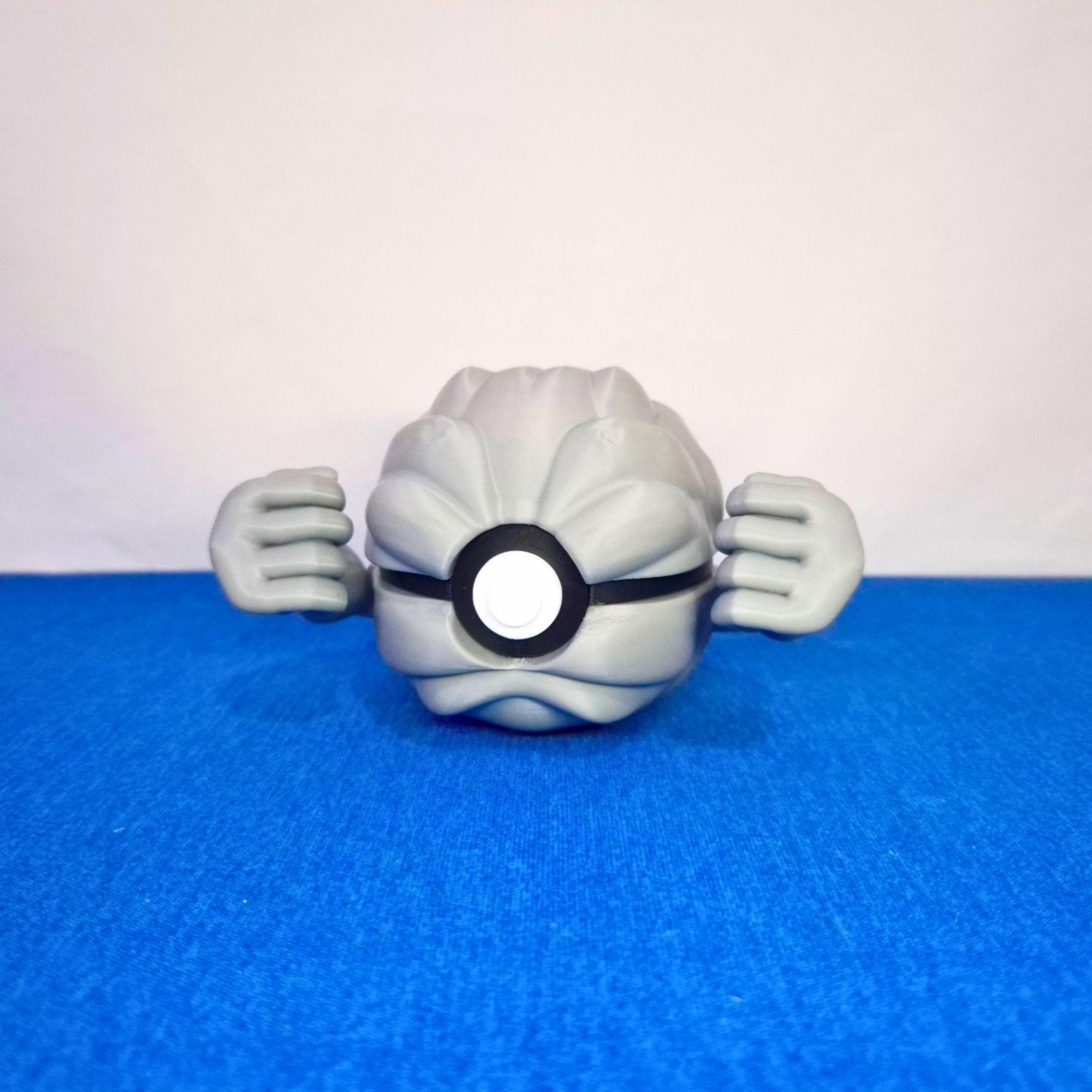 Geodude - Esfera Decorativa