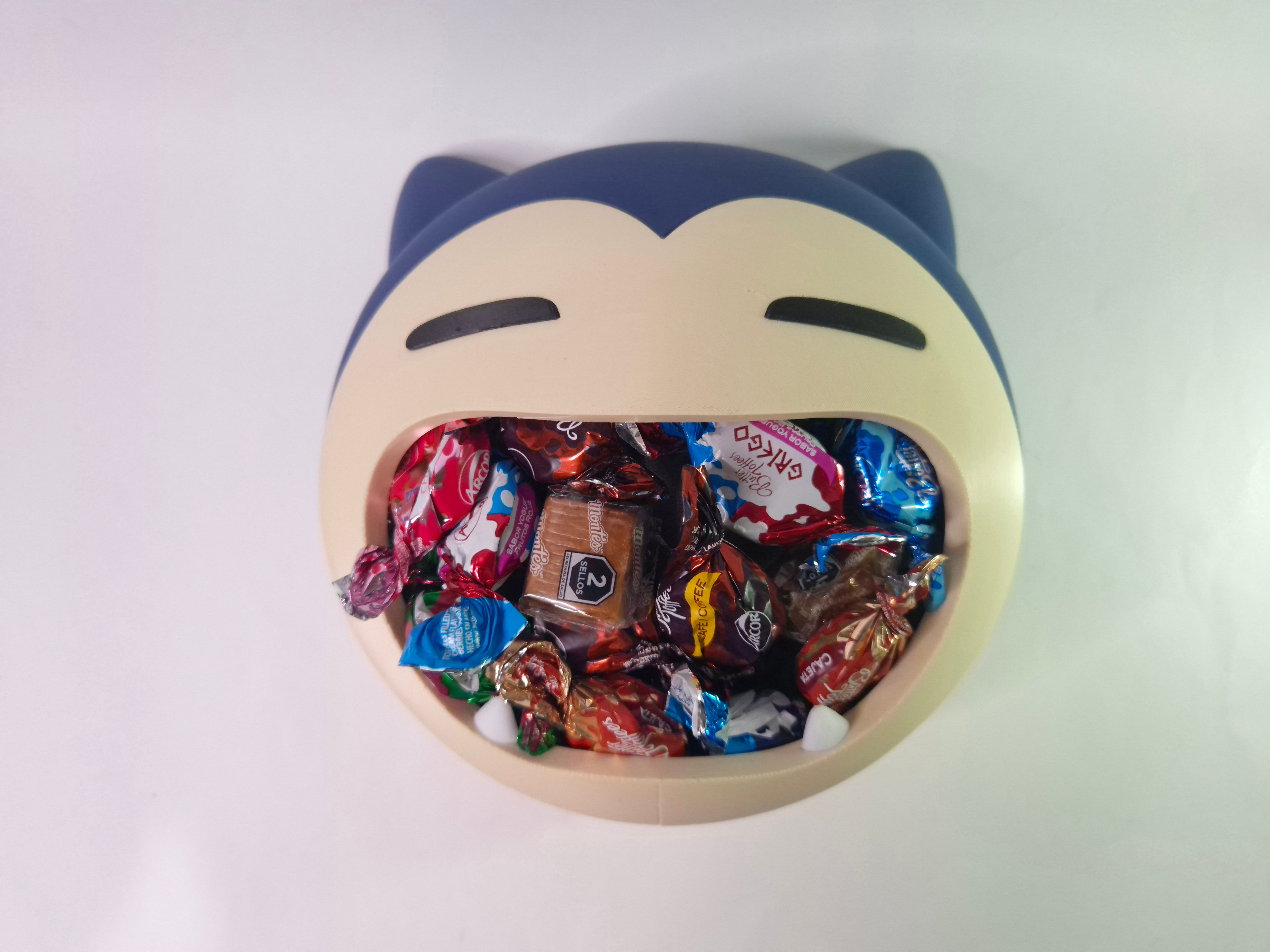 Snorlax - Contenedor