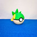 Snivy - Esfera Decorativa