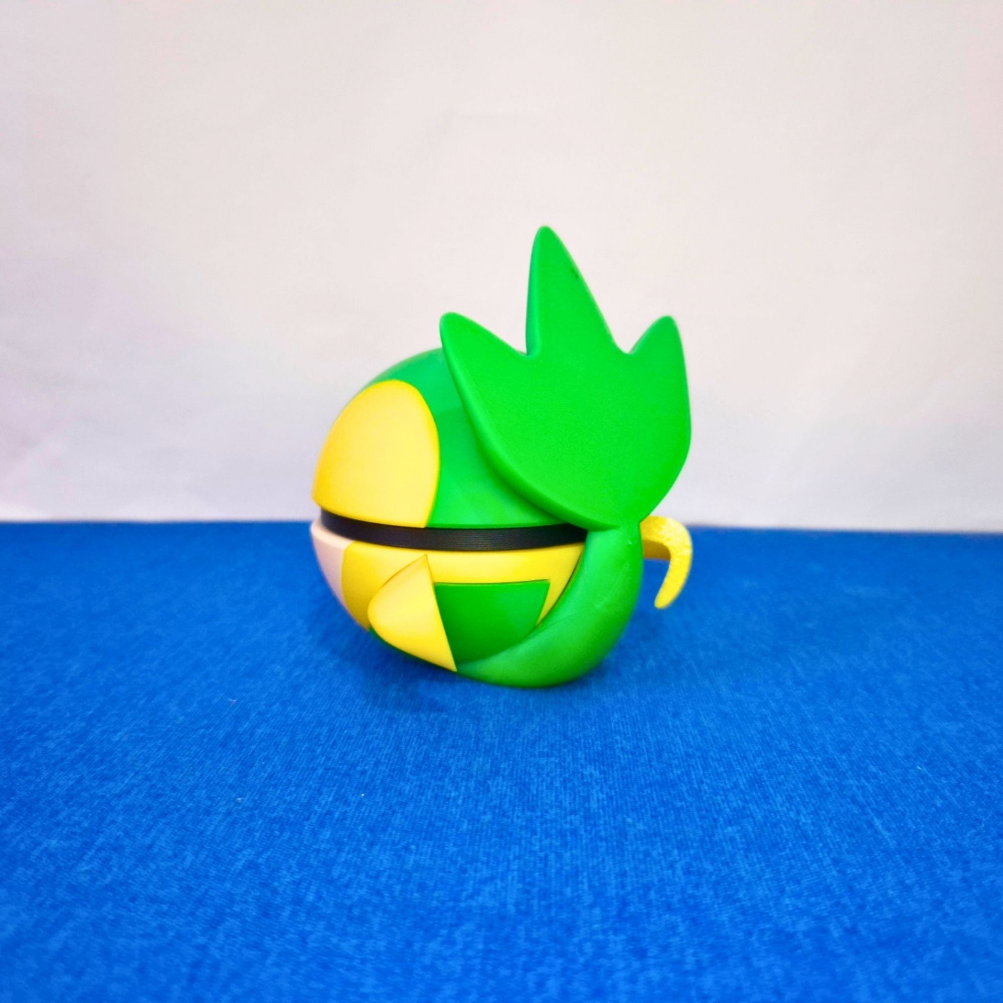Snivy - Esfera Decorativa