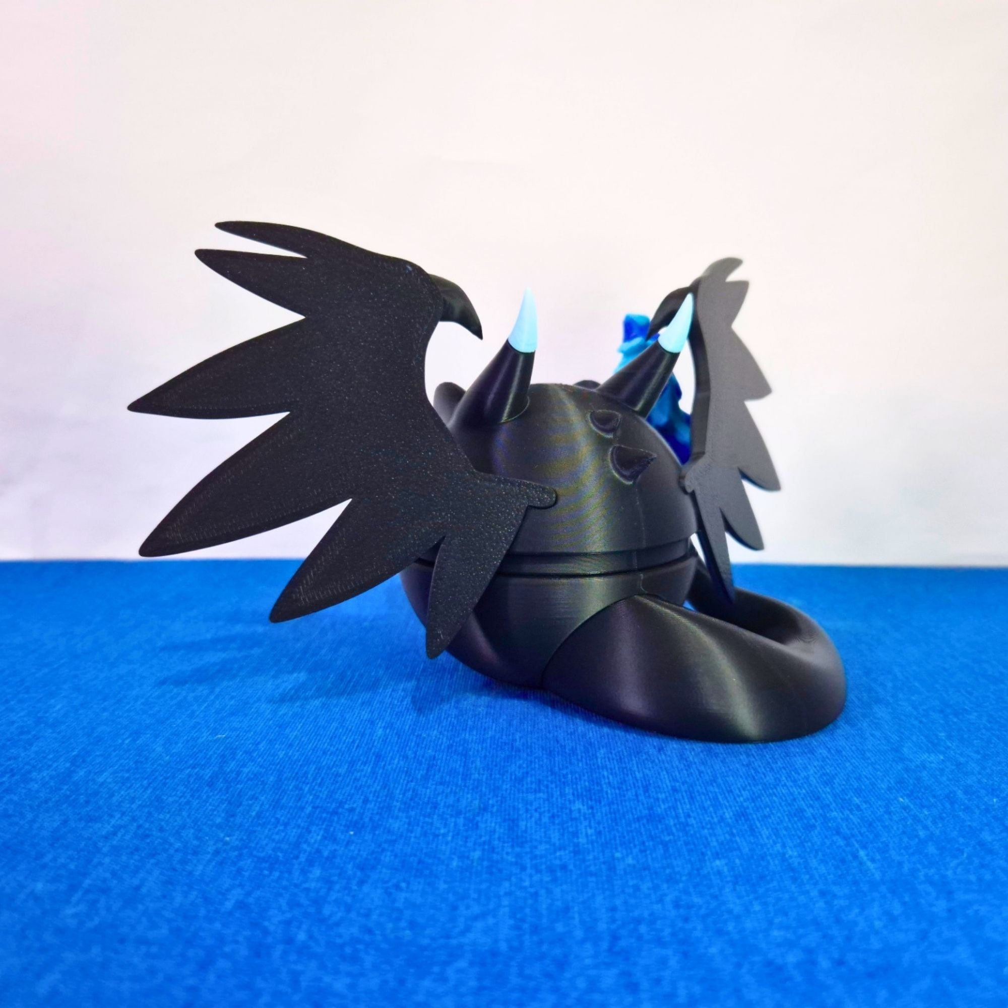Mega Charizard X - Esfera Decorativa