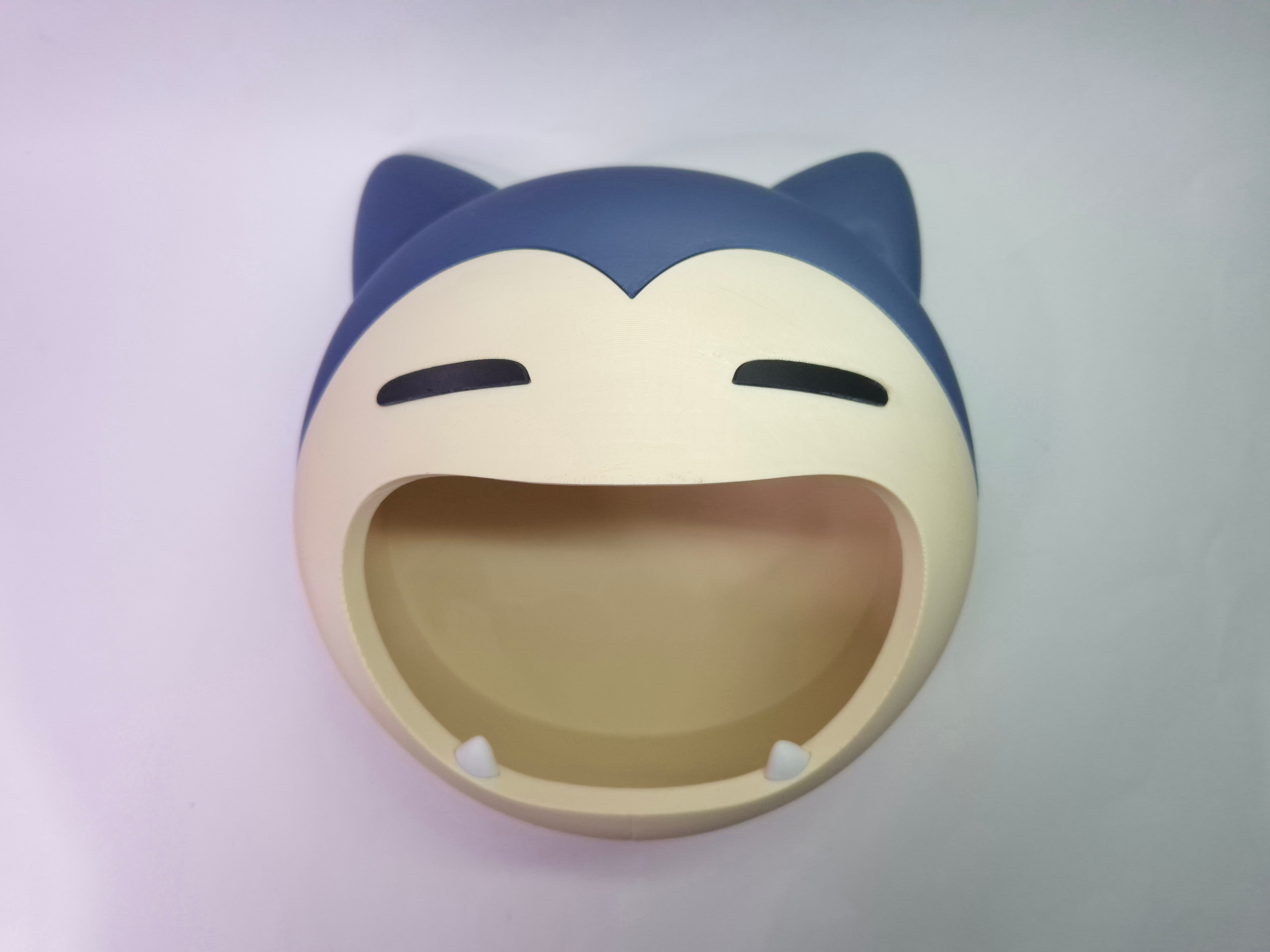 Snorlax - Contenedor