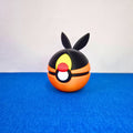 Tepig - Esfera Decorativa