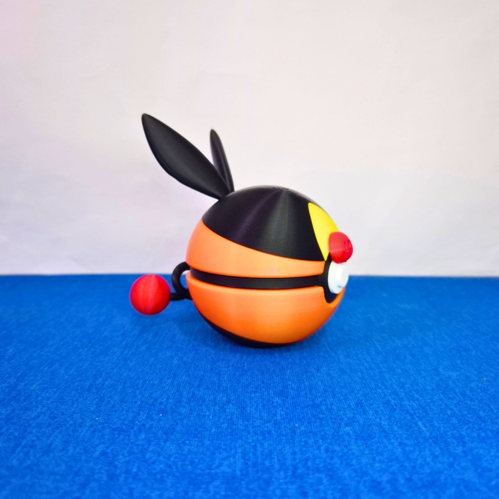 Tepig - Esfera Decorativa