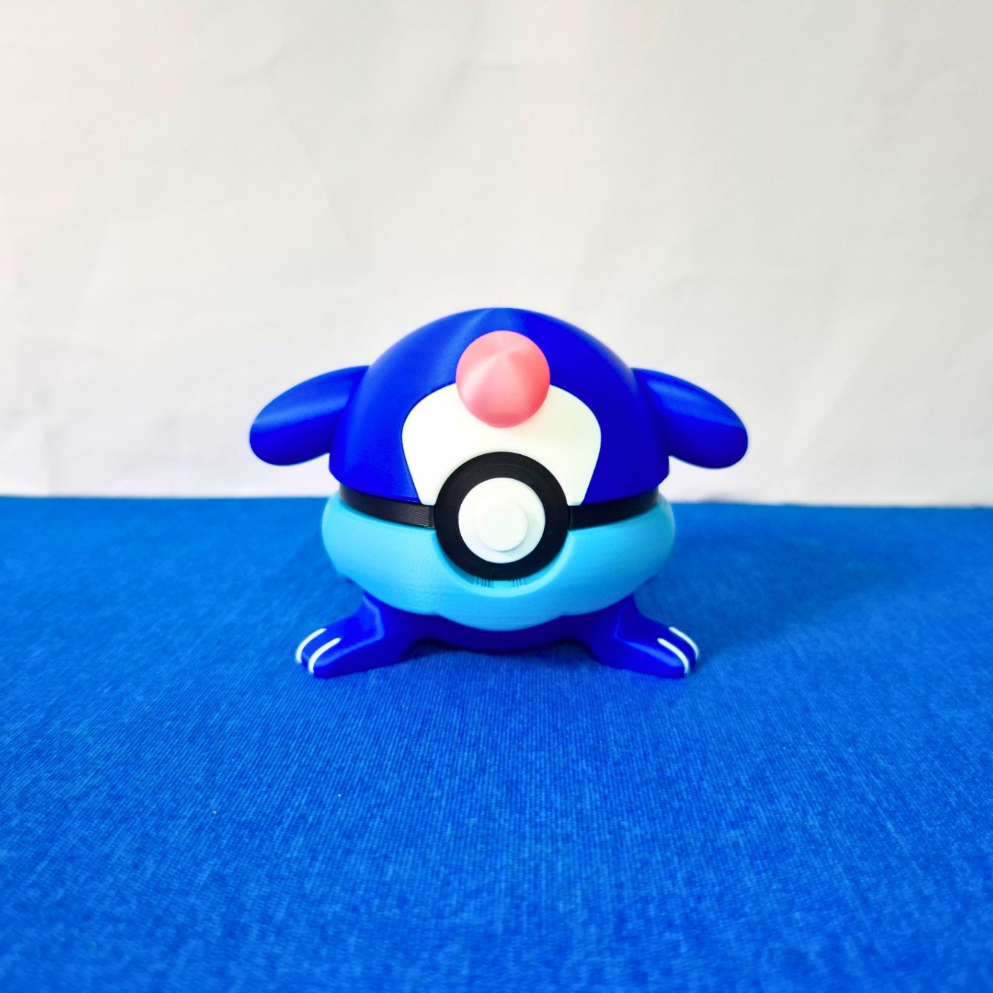 Popplio - Esfera Decorativa