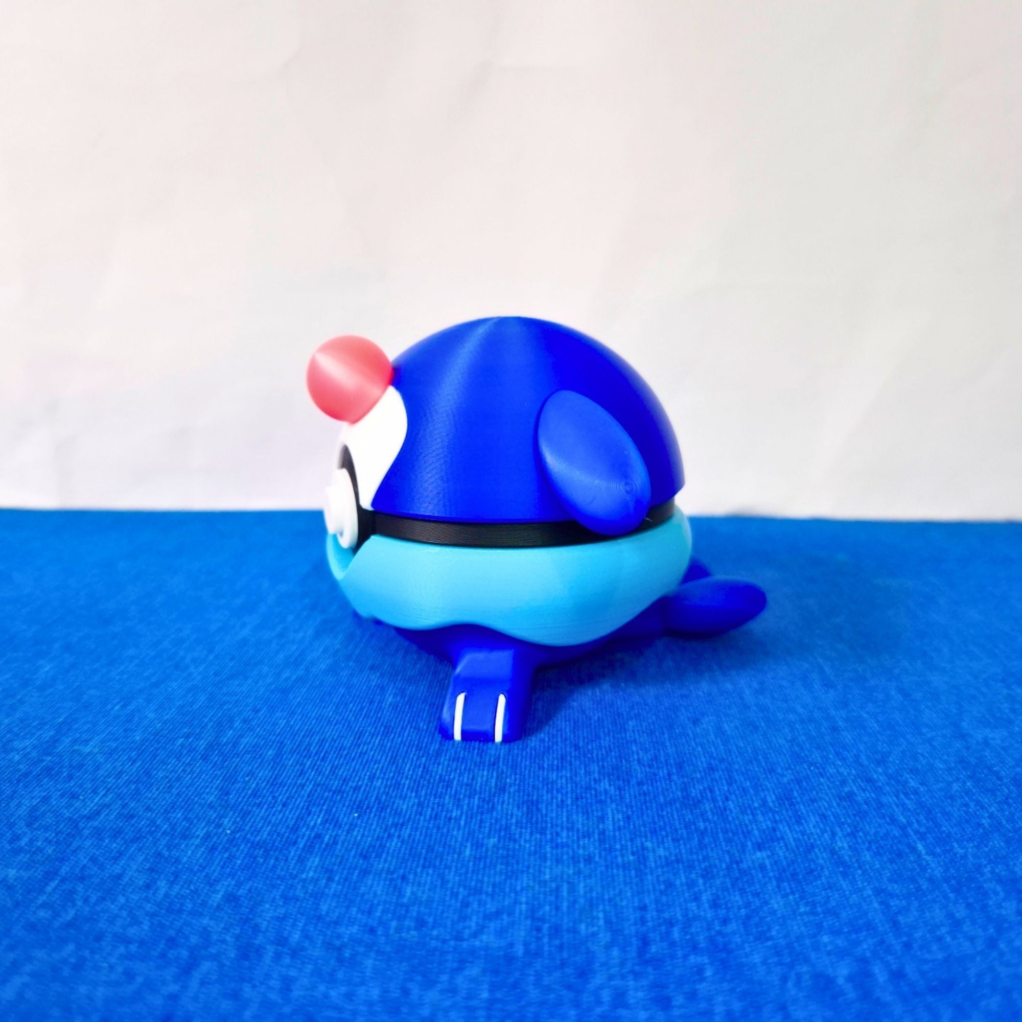 Popplio - Esfera Decorativa