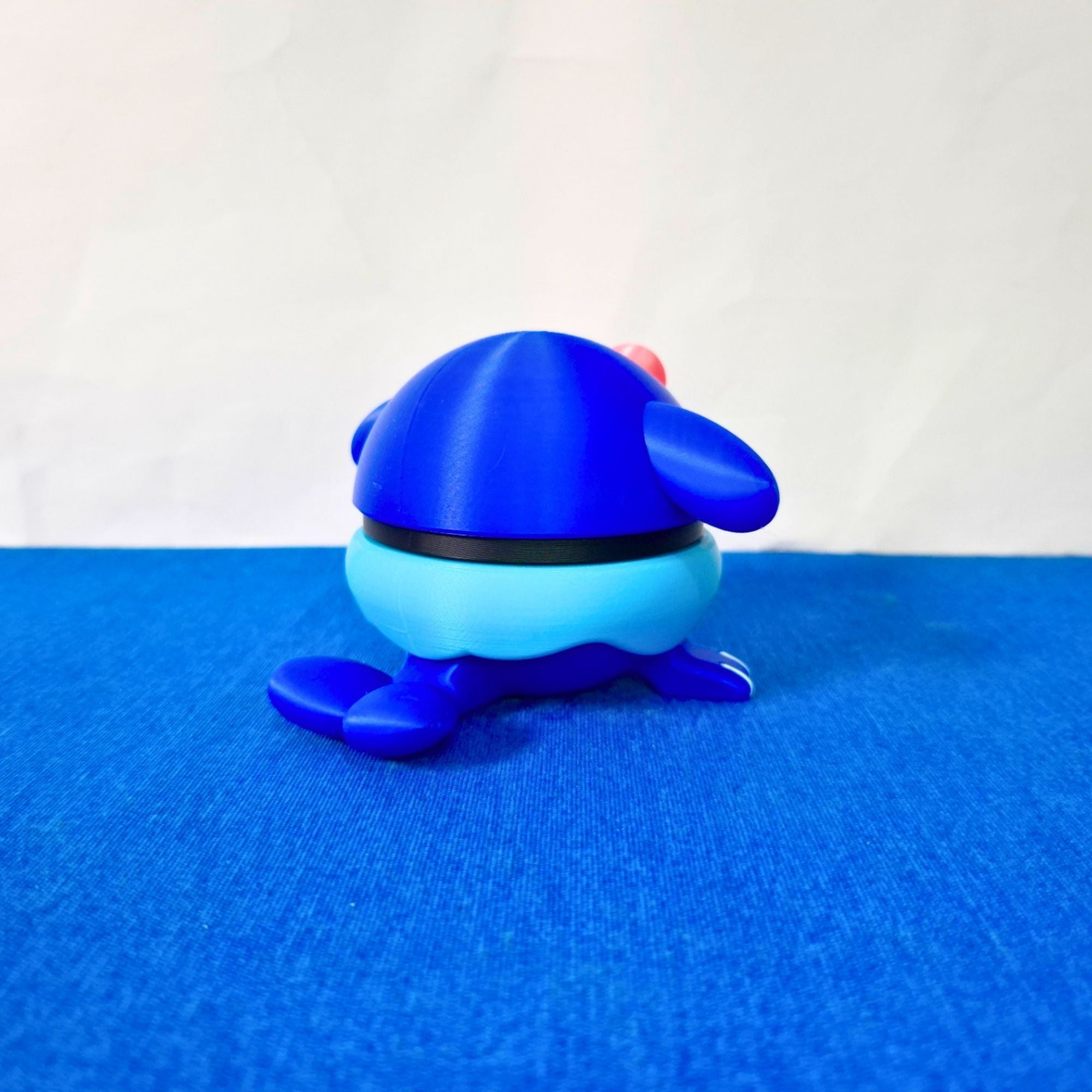 Popplio - Esfera Decorativa