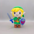 Link - Crochet 3D