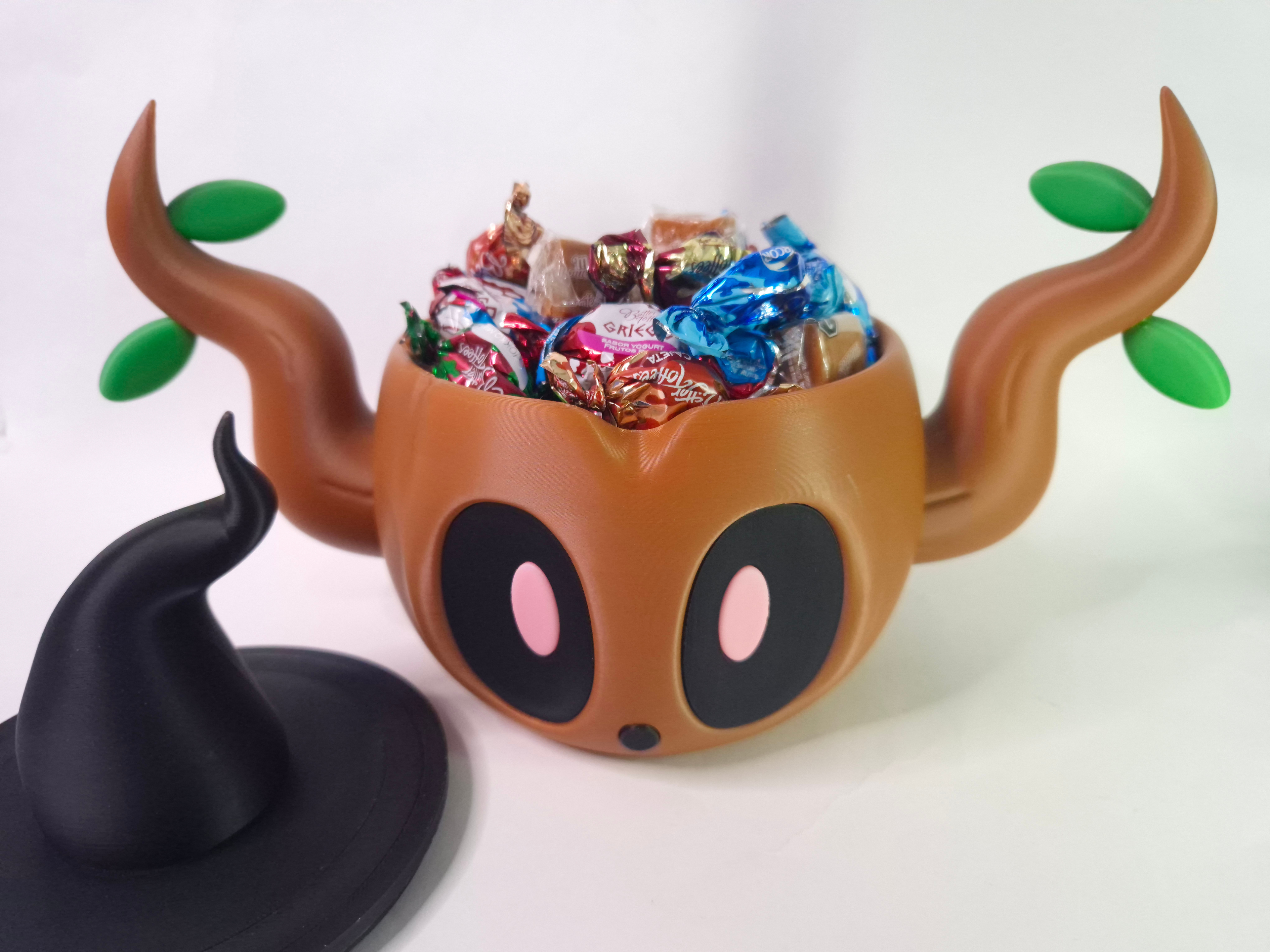 Phantum - Contenedor