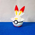 Scorbunny - Esfera Decorativa