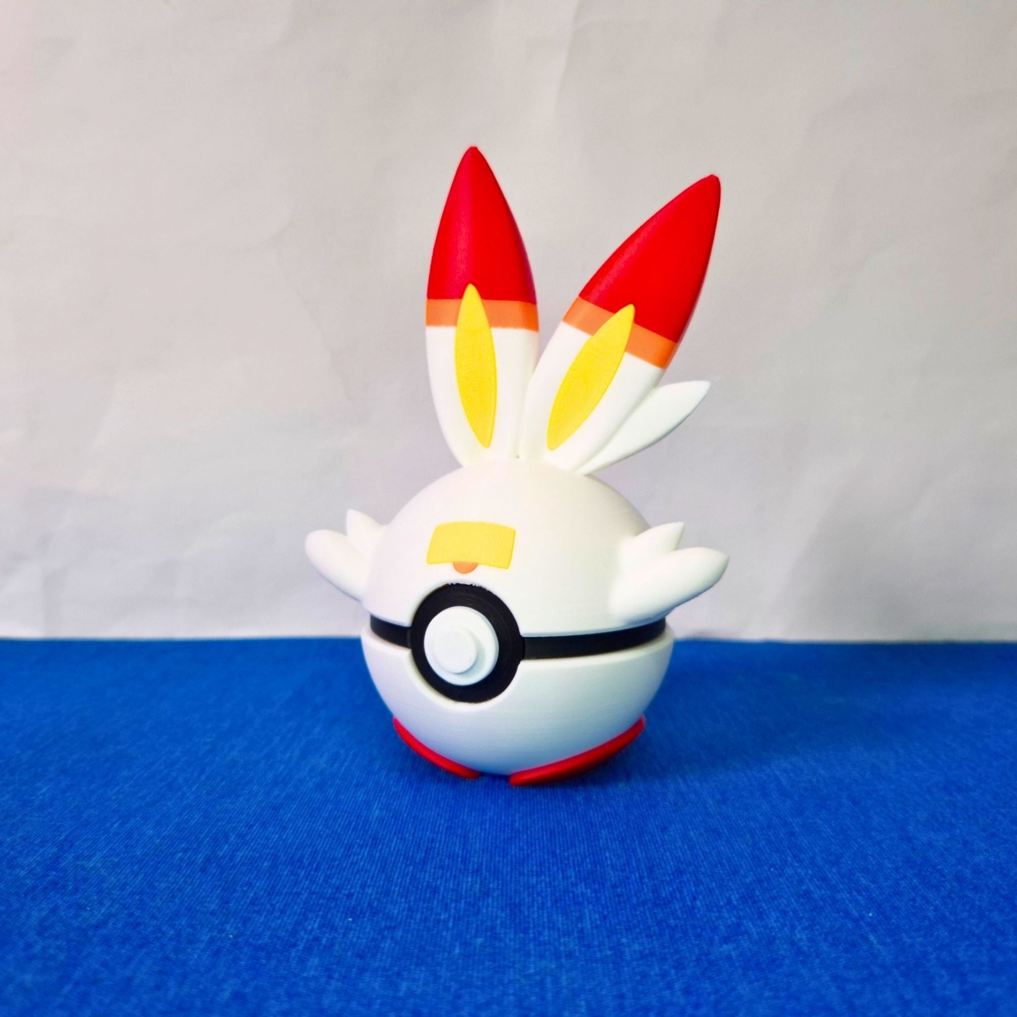 Scorbunny - Esfera Decorativa