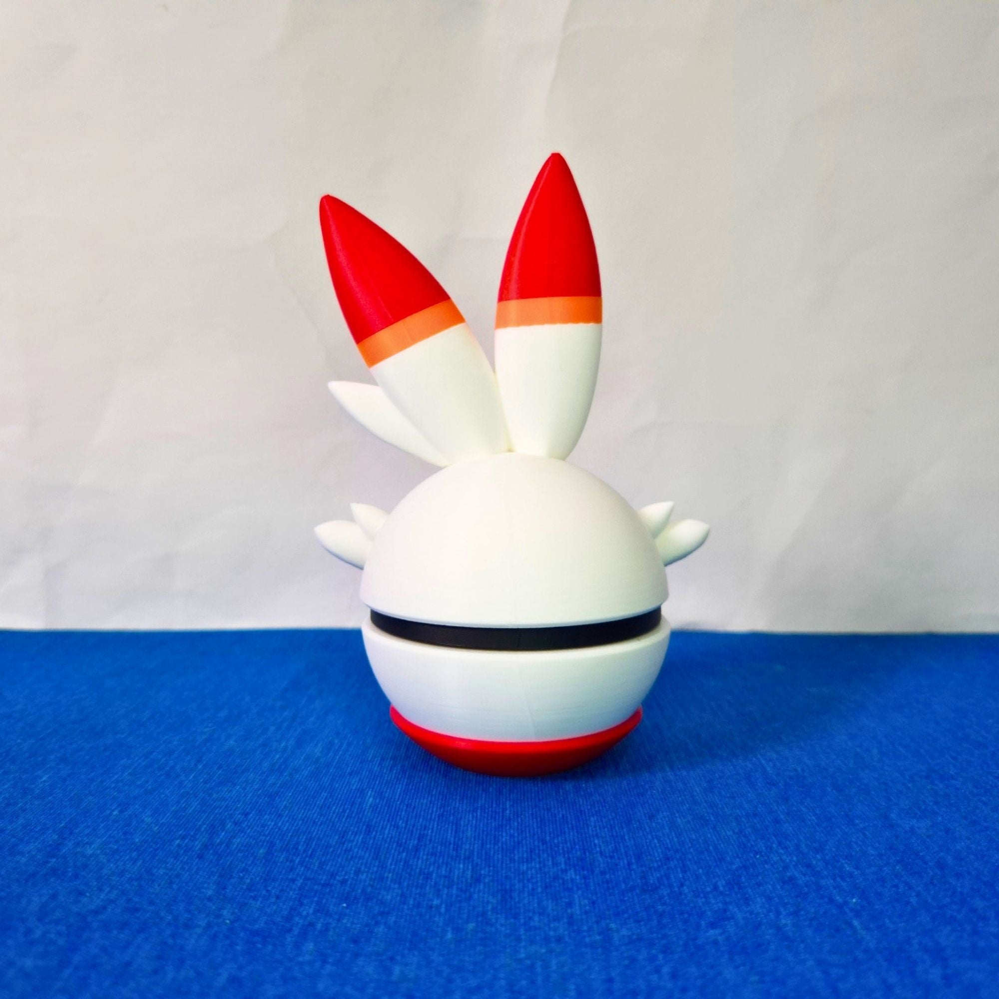 Scorbunny - Esfera Decorativa