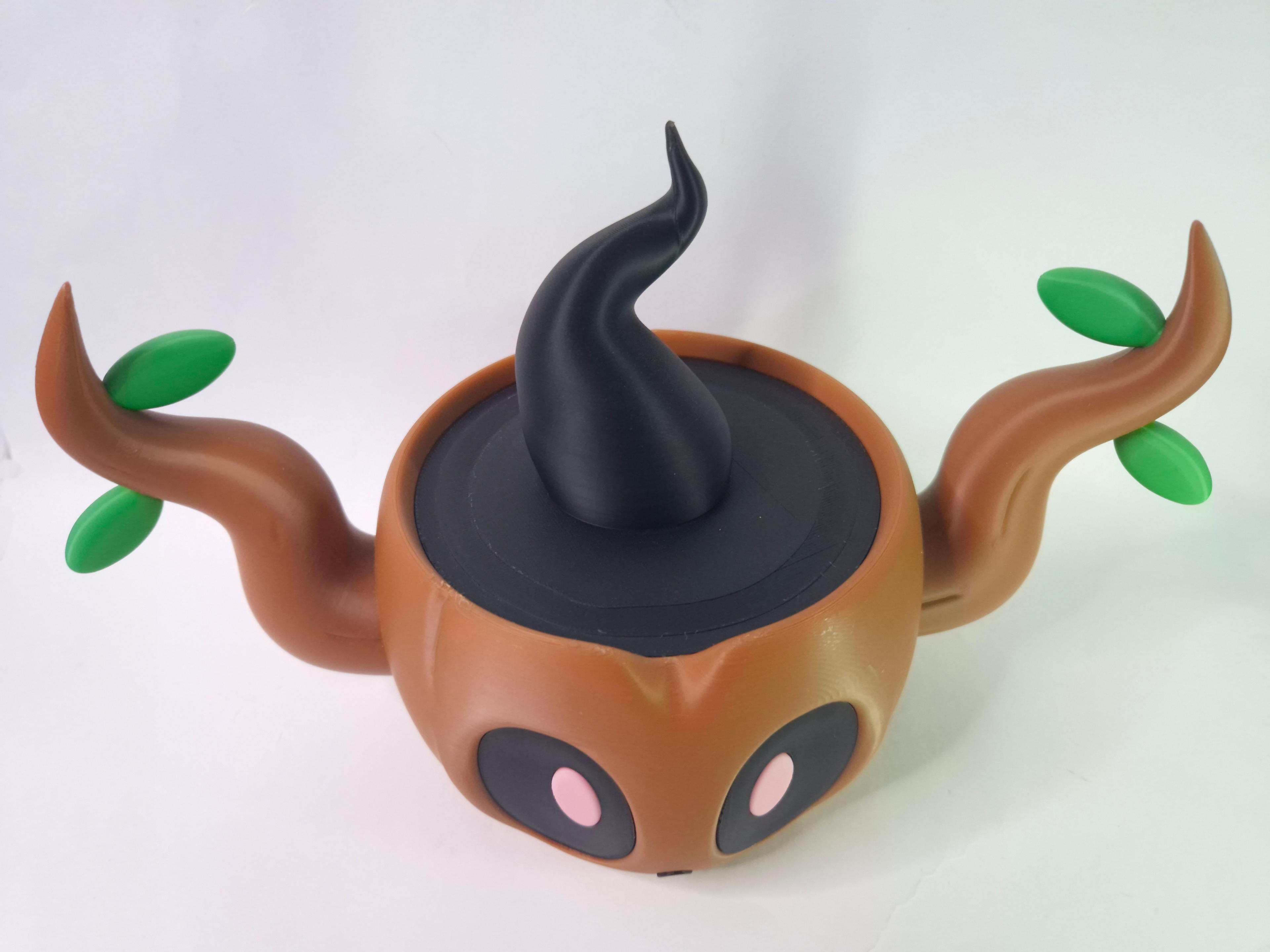 Phantum - Contenedor