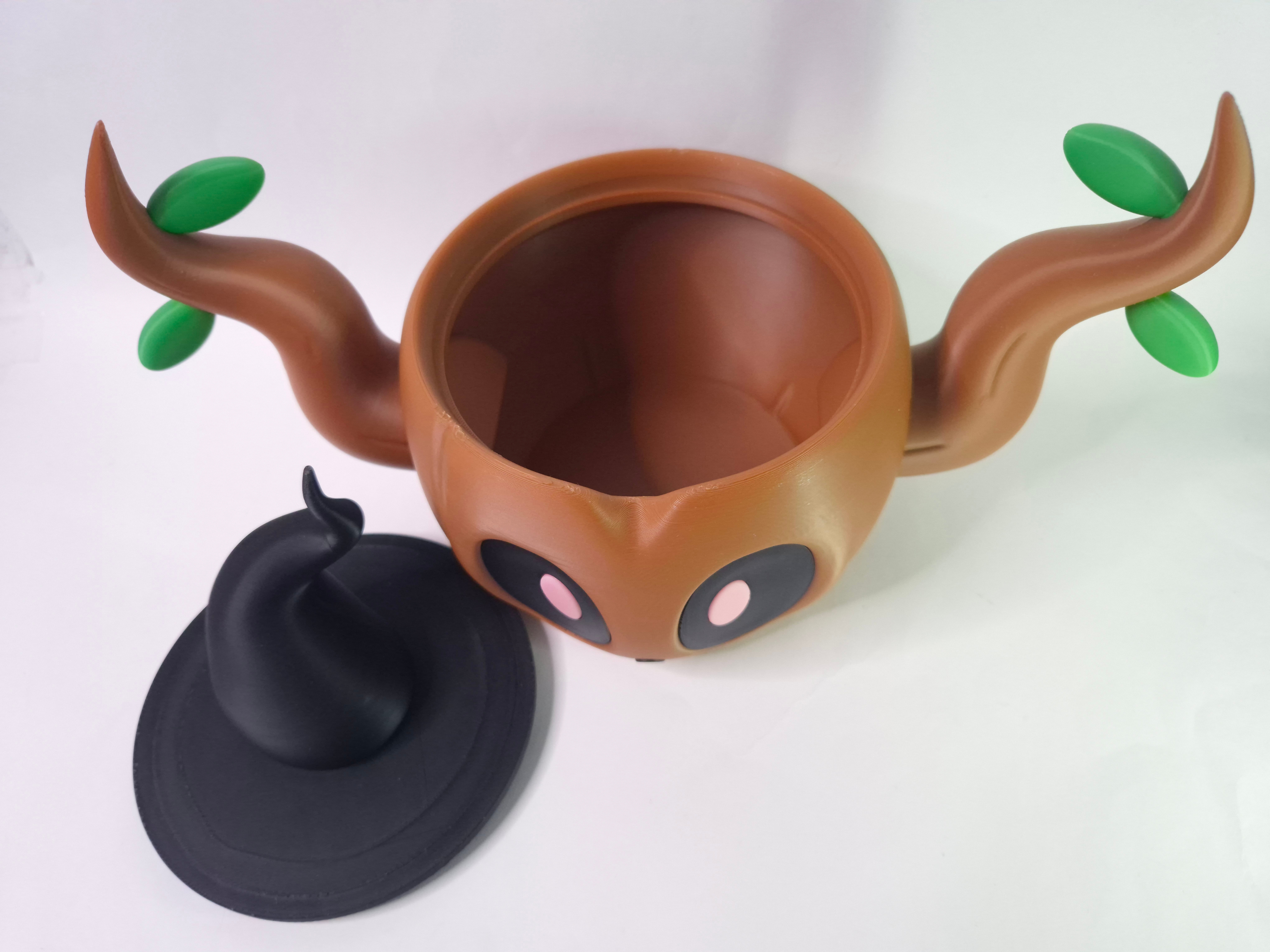 Phantum - Contenedor