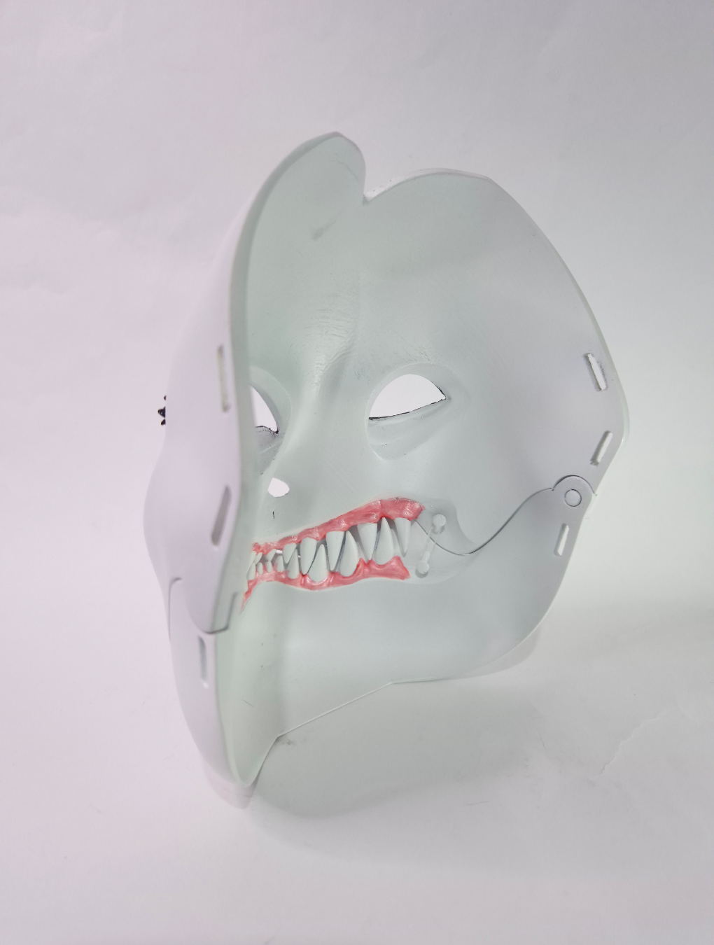 Geisha - Mascara Articulada