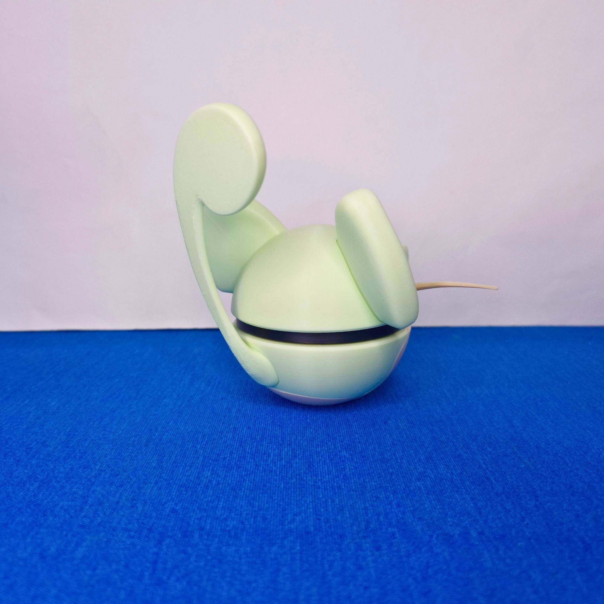 Rattata - Esfera Decorativa