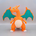 Charizard - Crochet 3D