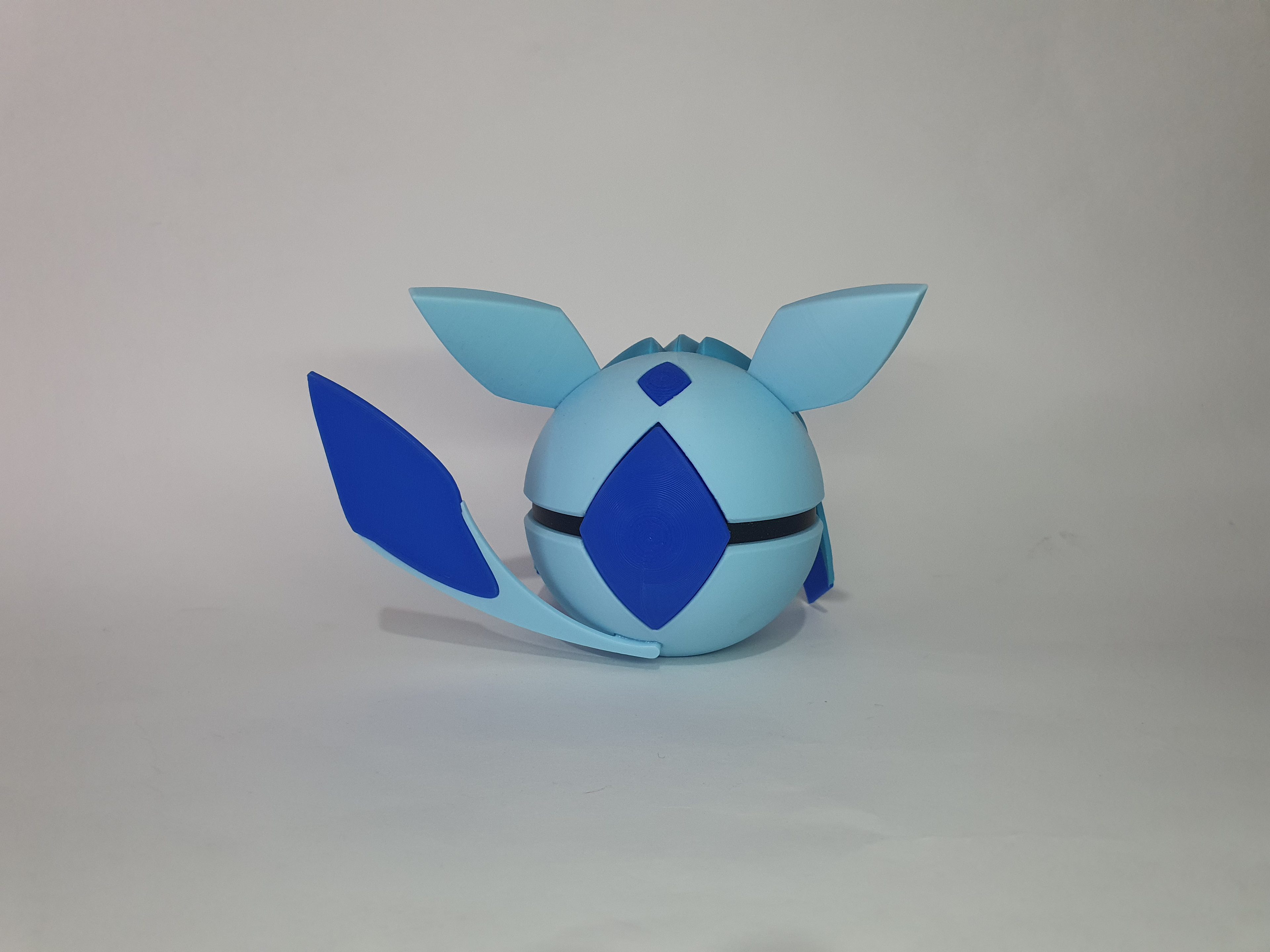 Glaceon - Esfera Decorativa