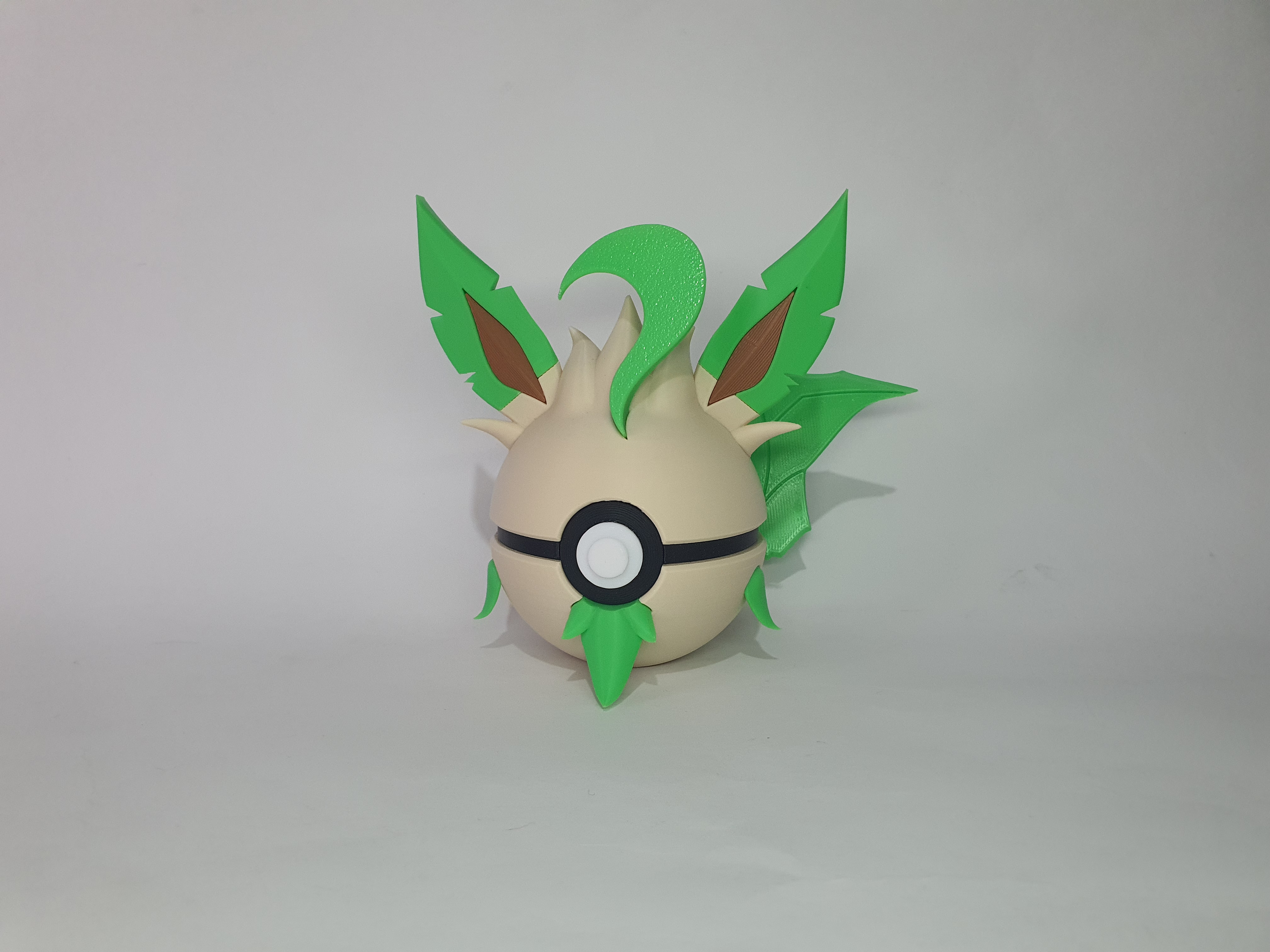 Leafeon - Esfera Decorativa