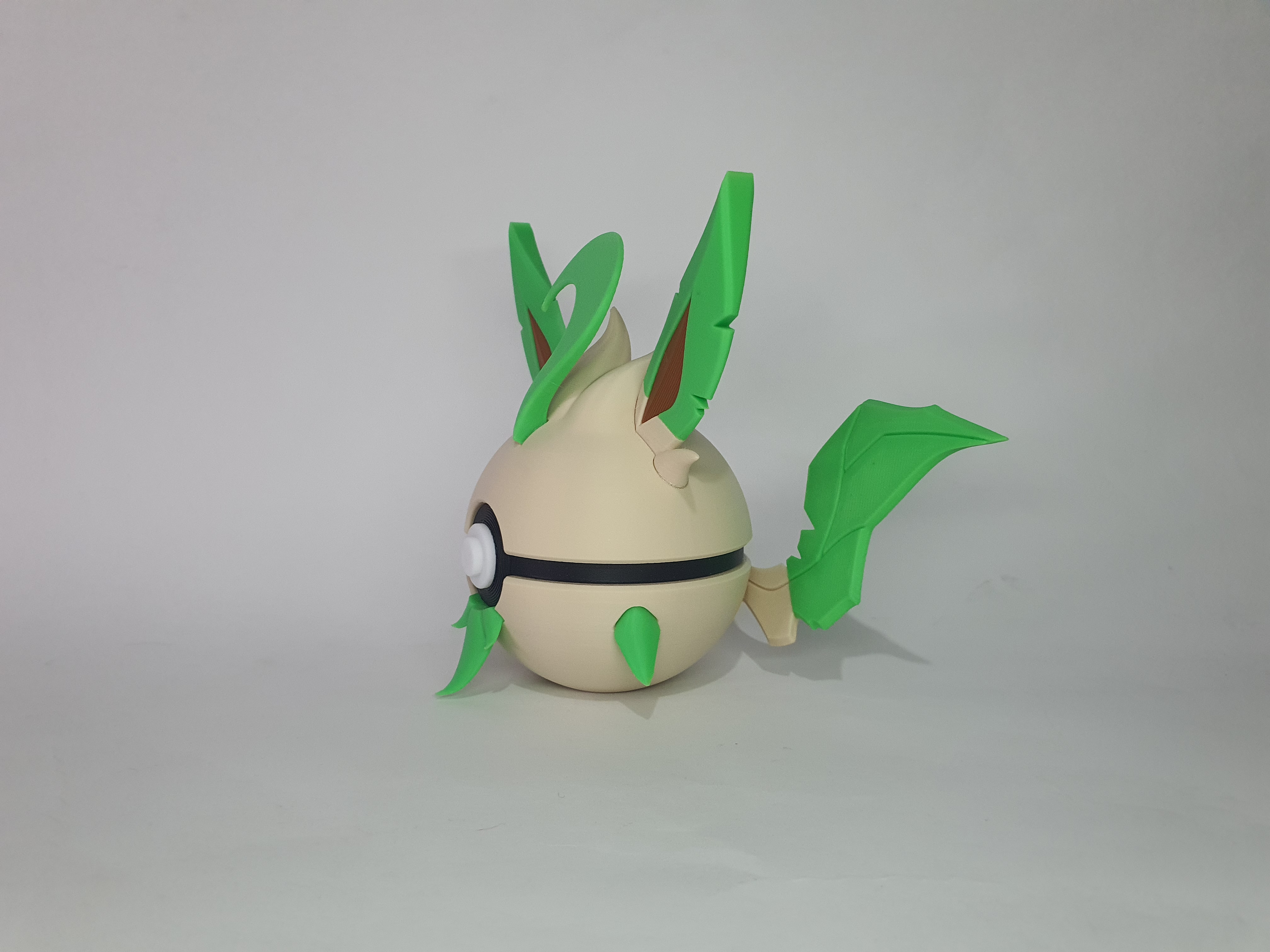 Leafeon - Esfera Decorativa