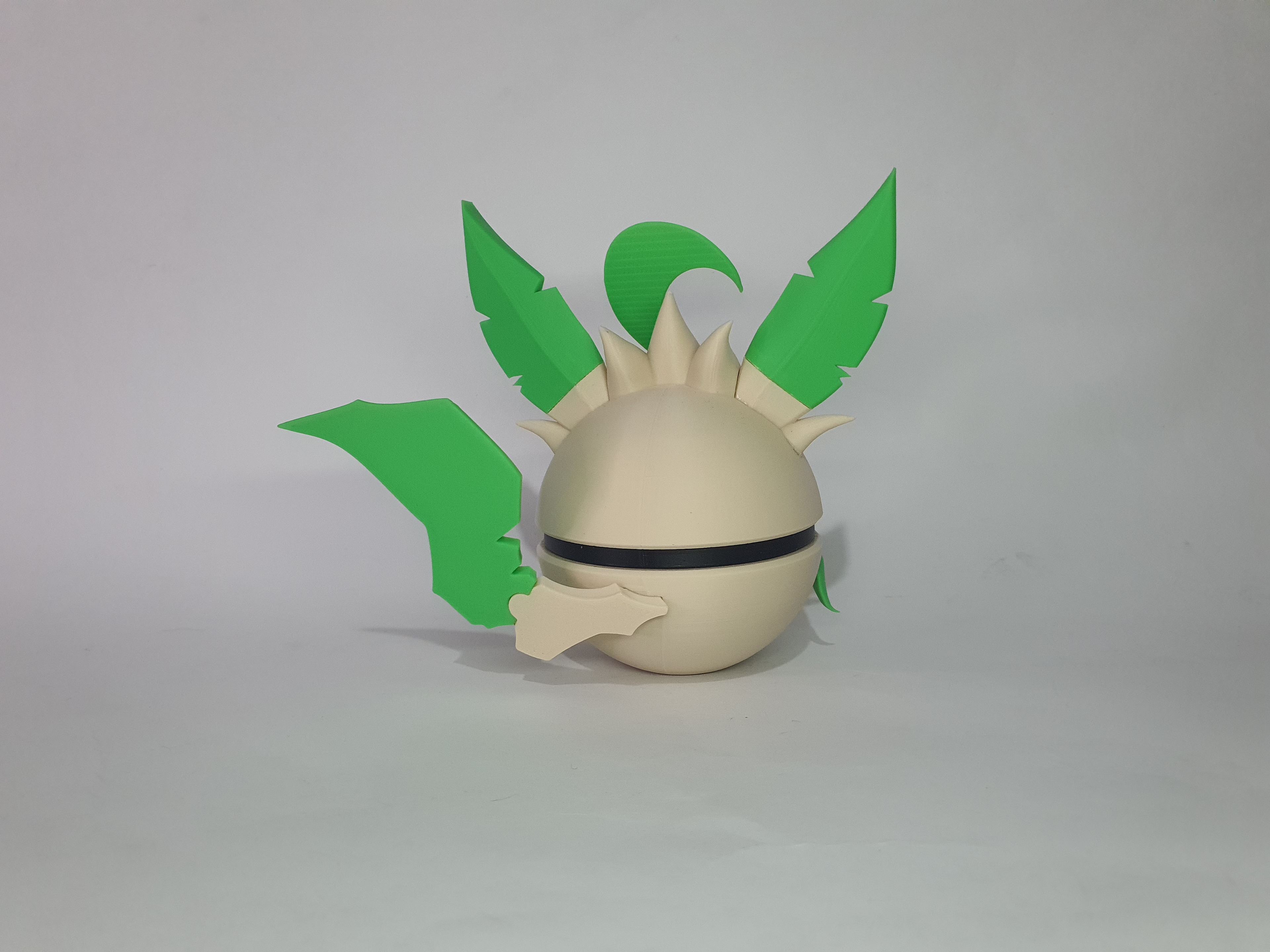 Leafeon - Esfera Decorativa
