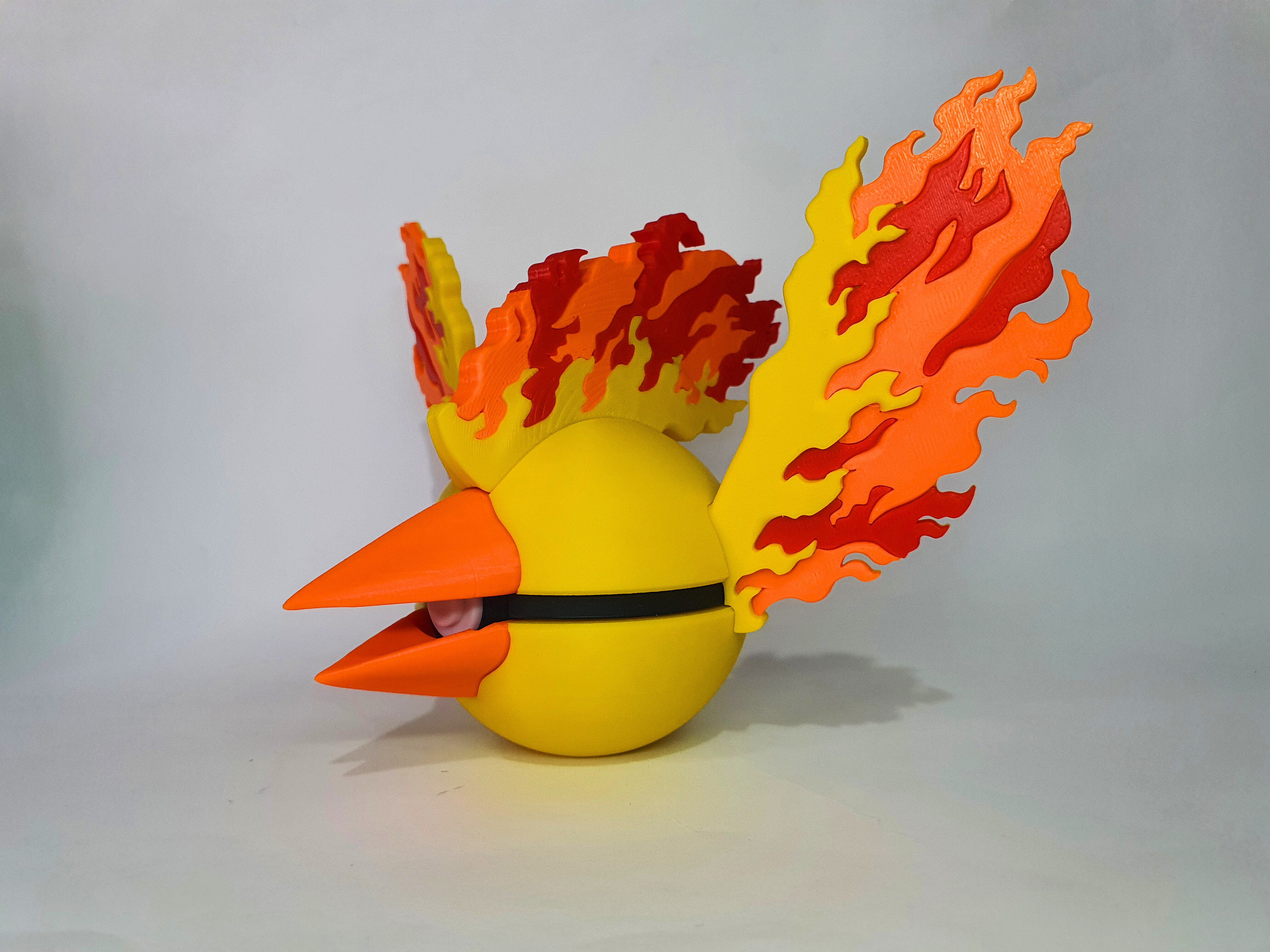 Moltres - Esfera Decorativa