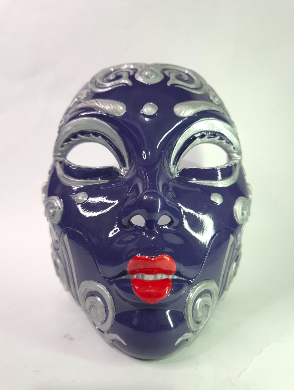 Geisha - Mascara Articulada