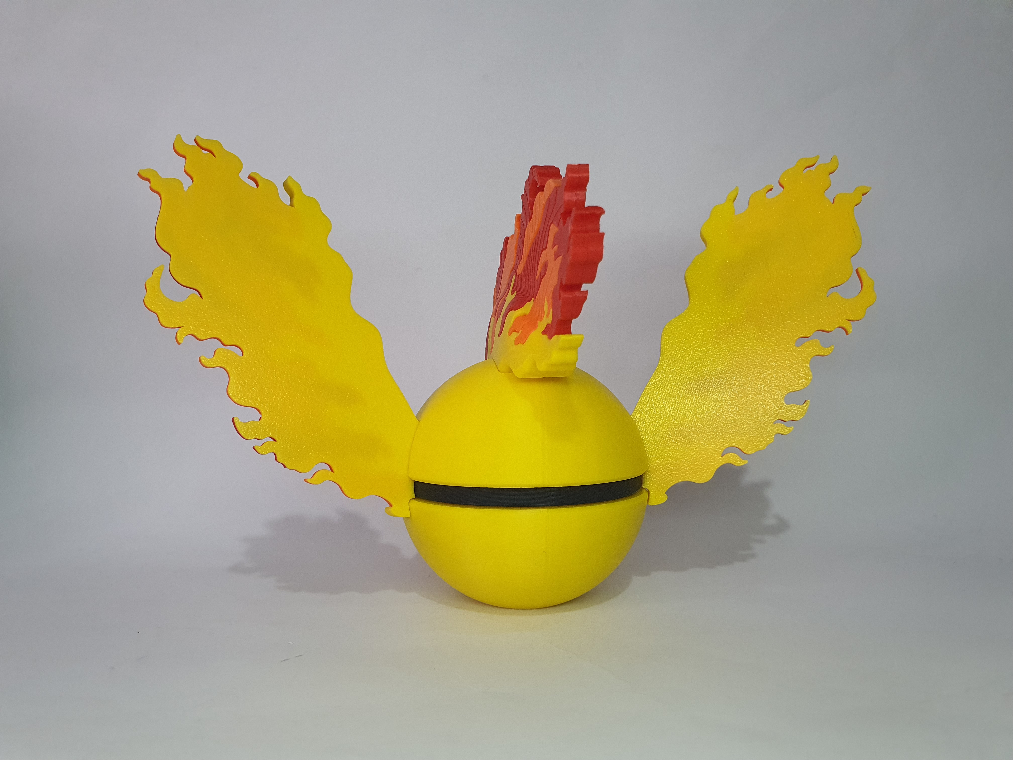 Moltres - Esfera Decorativa