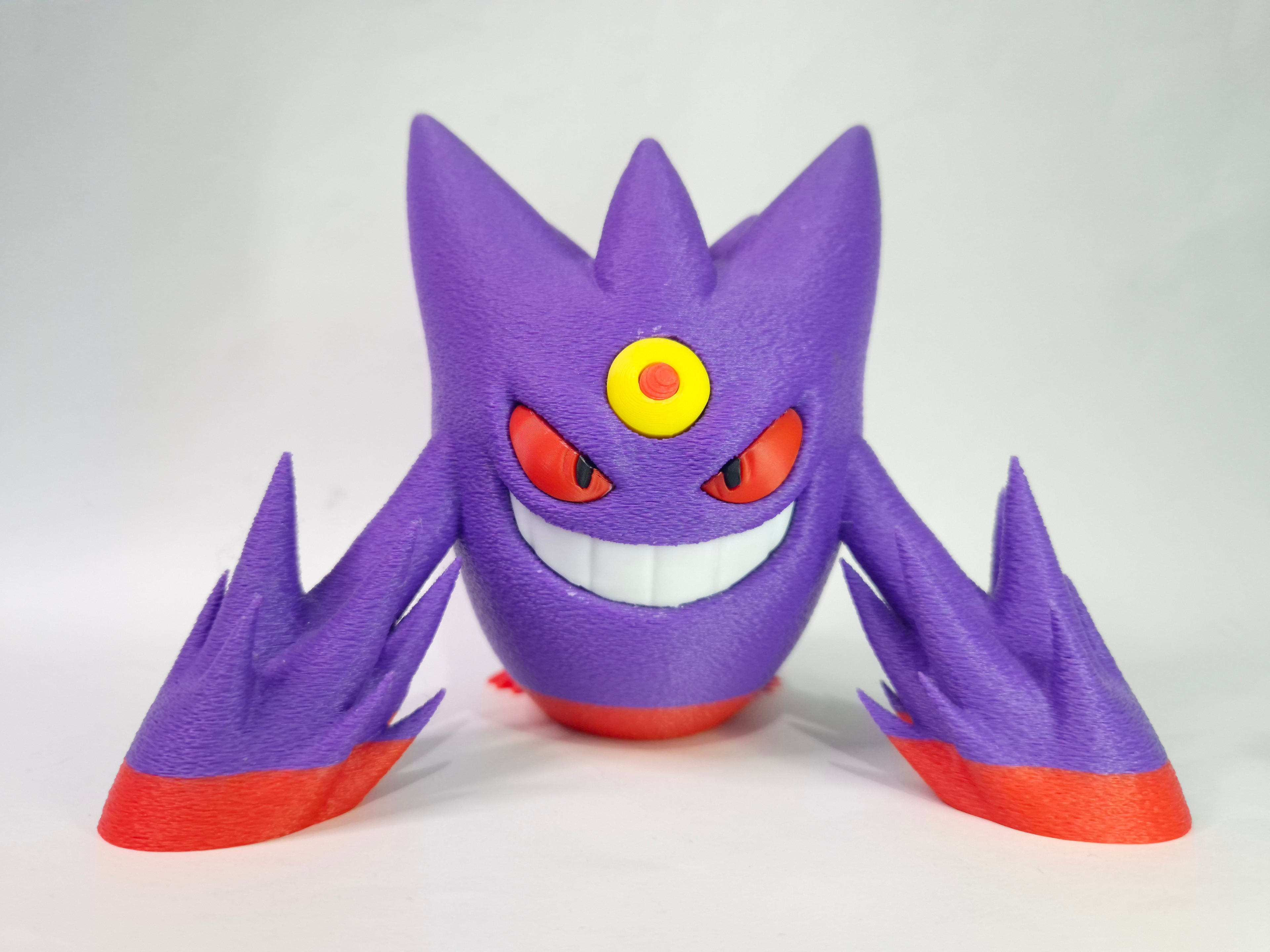 Gengar-Mega - Figura