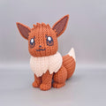 Eevee - Crochet 3D
