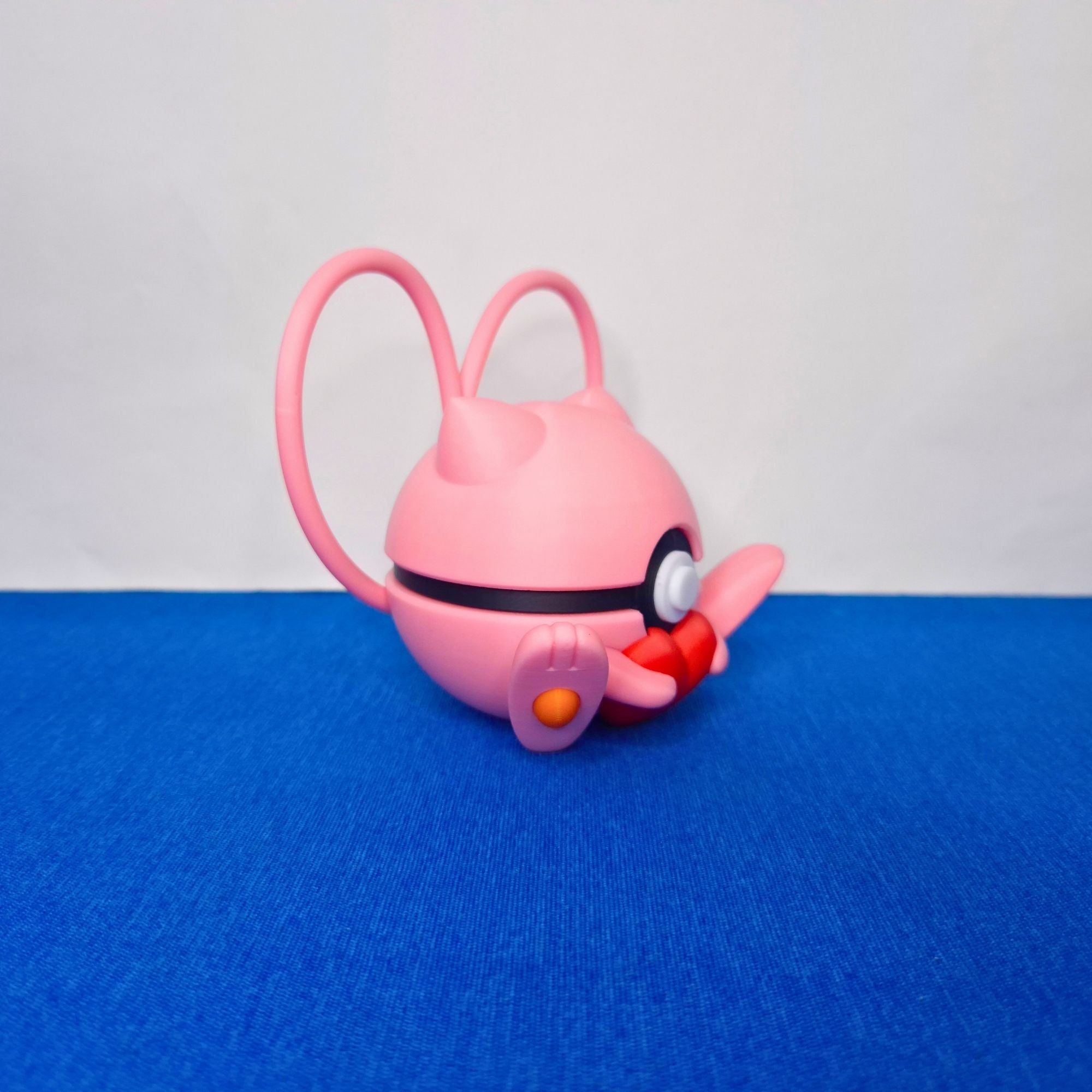 Mew y bulbasaur - Esfera Decorativa