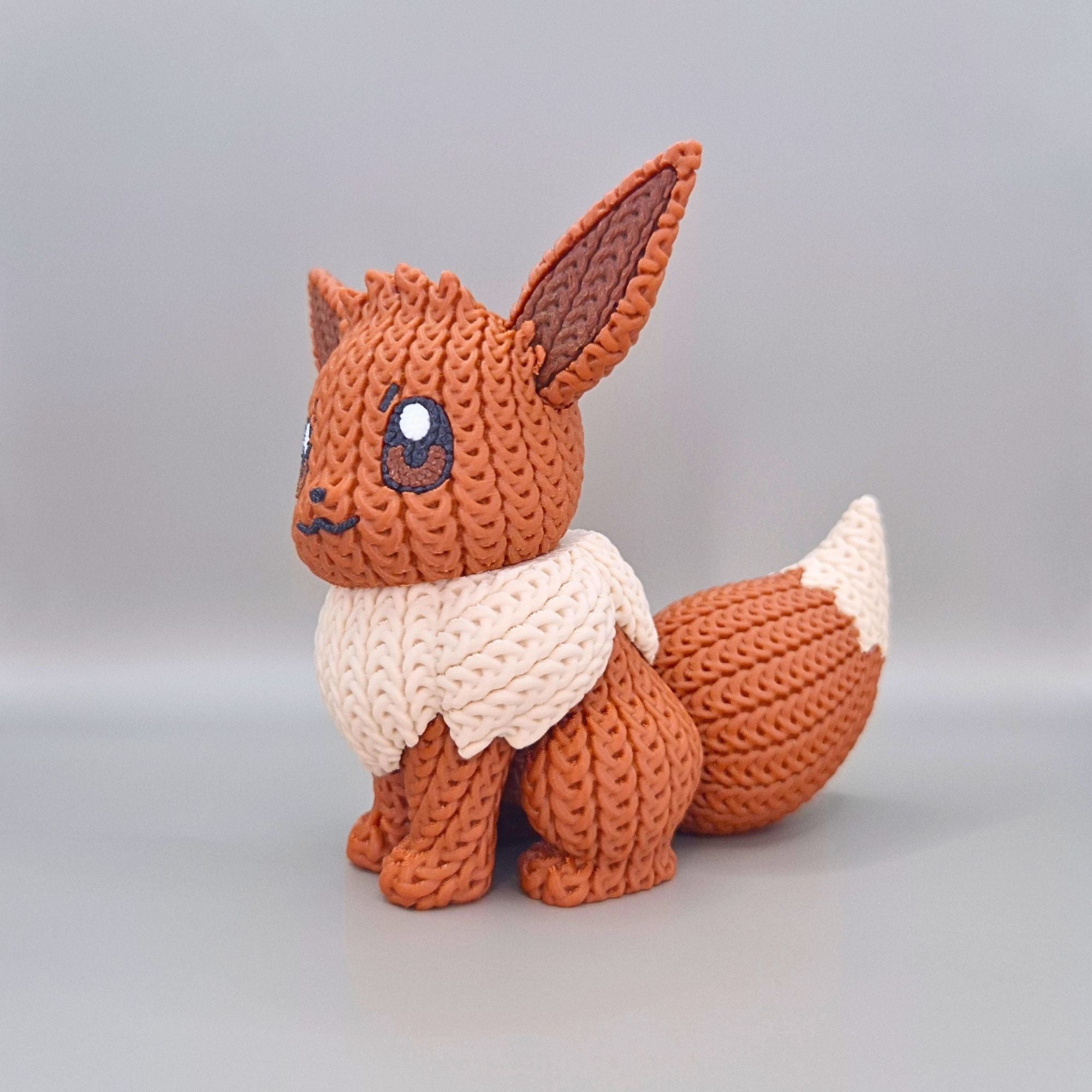 Eevee - Crochet 3D
