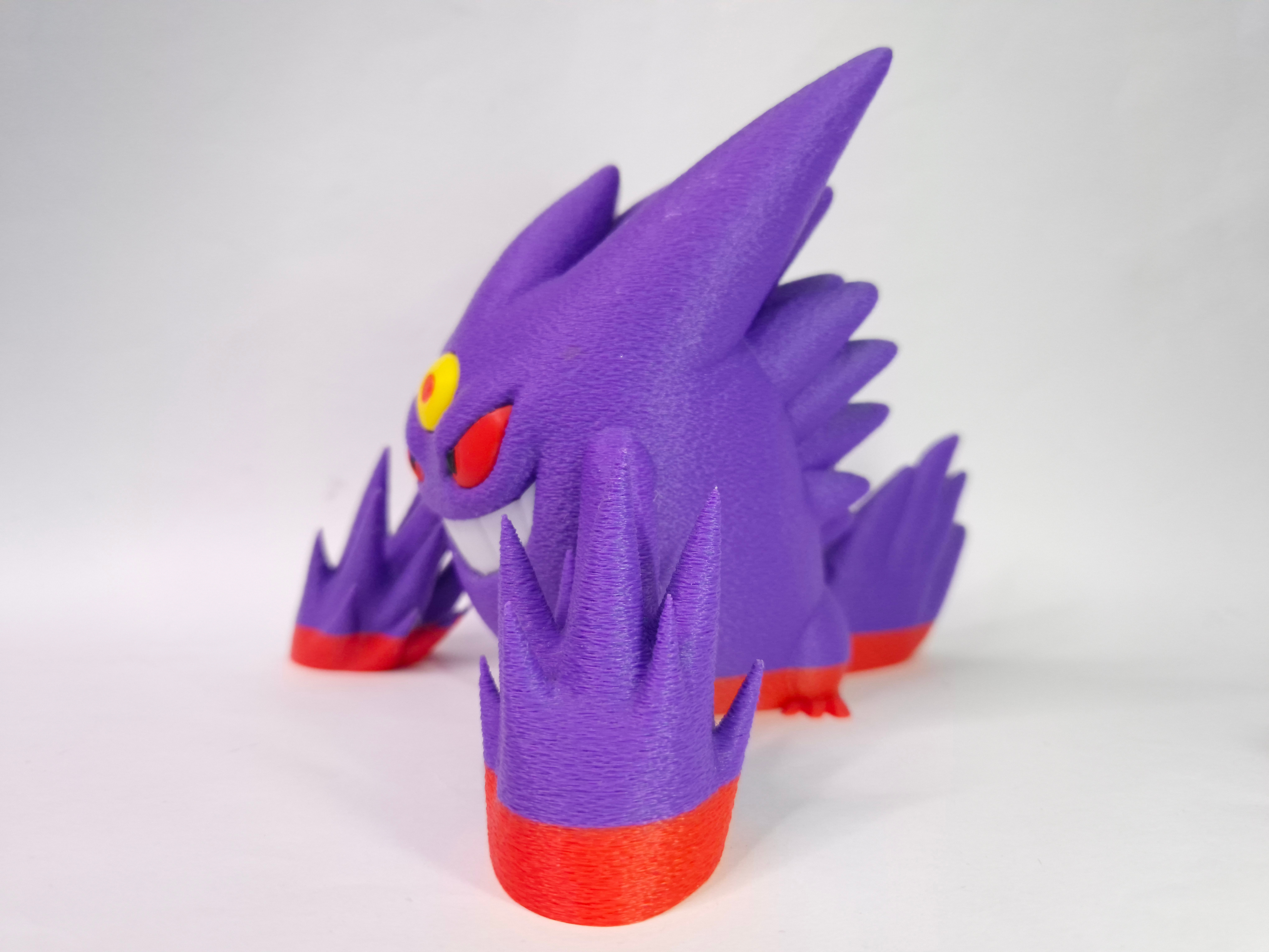 Gengar-Mega - Figura