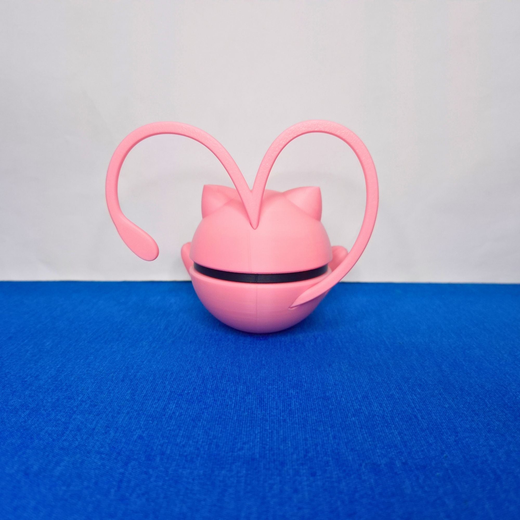 Mew y bulbasaur - Esfera Decorativa