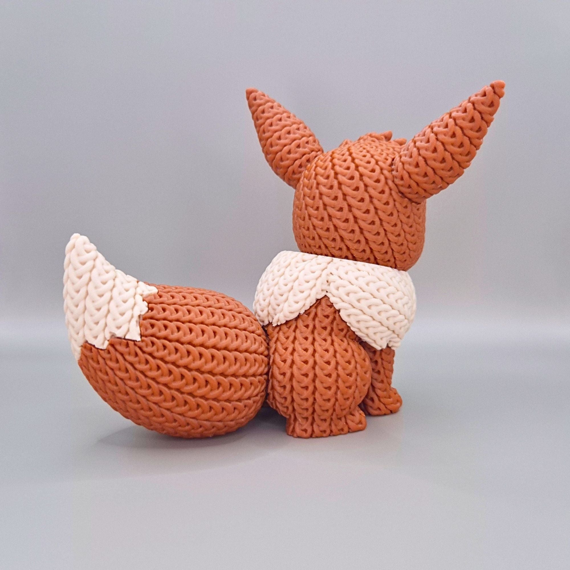 Eevee - Crochet 3D