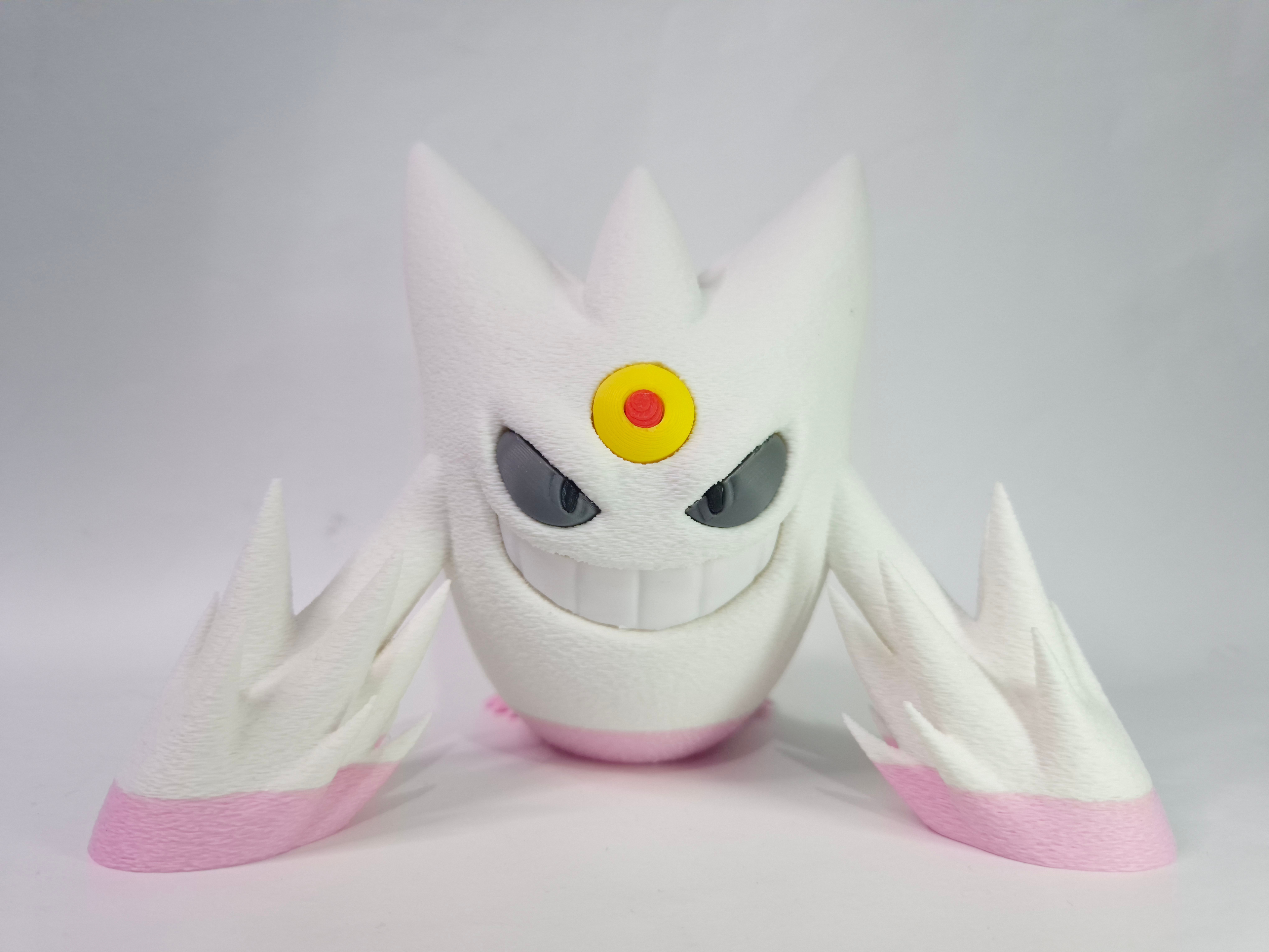 Gengar-Mega - Figura