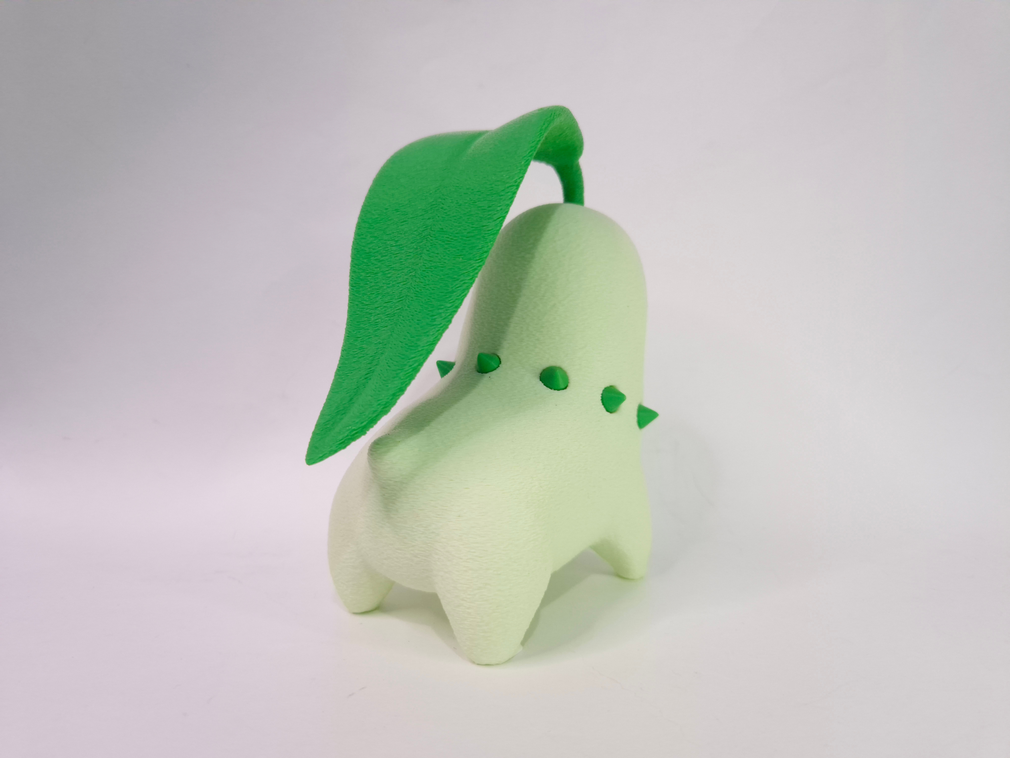 Chikorita - Figura