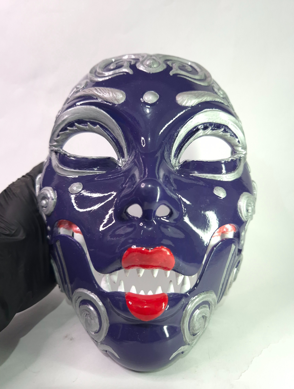 Geisha - Mascara Articulada