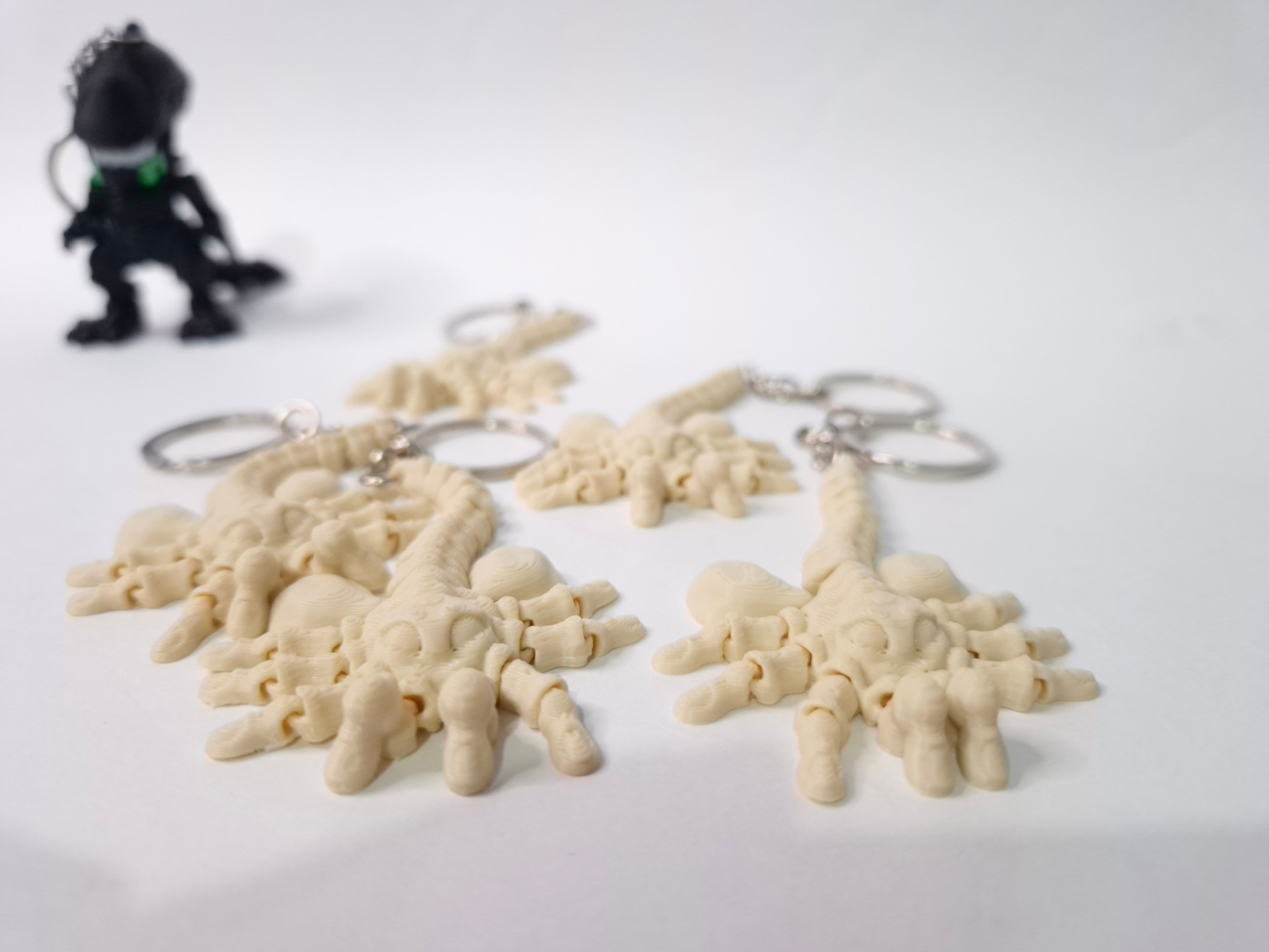 Facehugger - Llavero