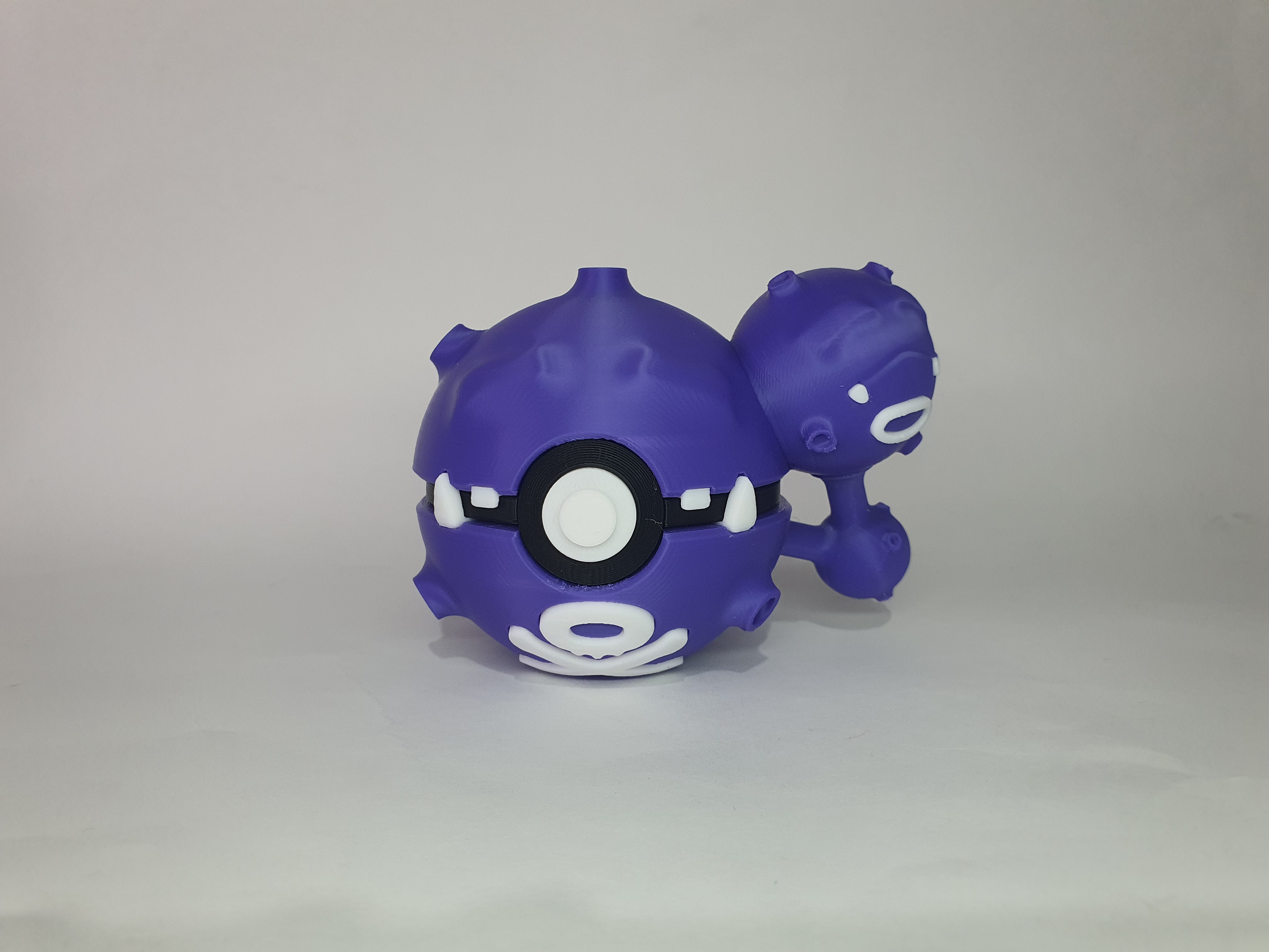 Weezing - Esfera Decorativa