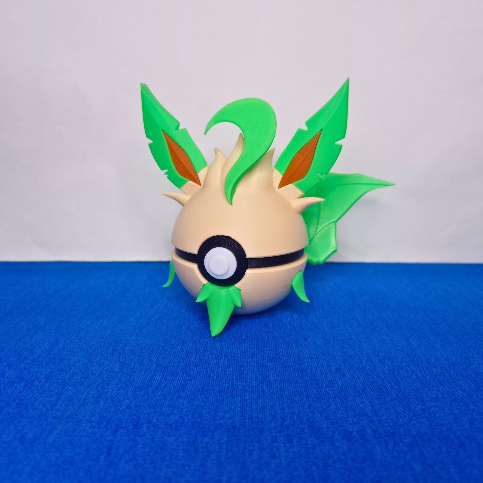 Leafeon - Esfera Decorativa