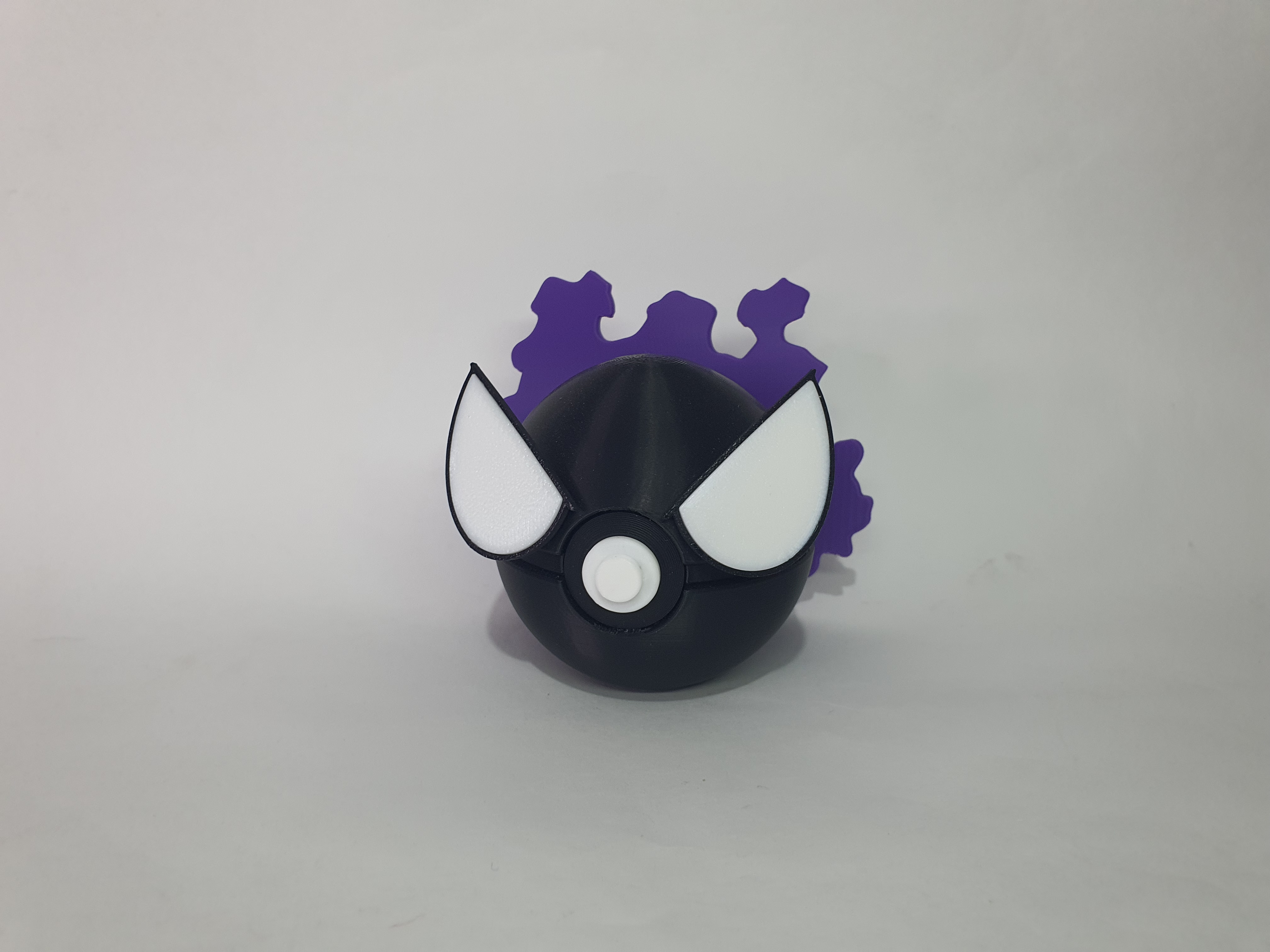 Gastly - Esfera Decorativa