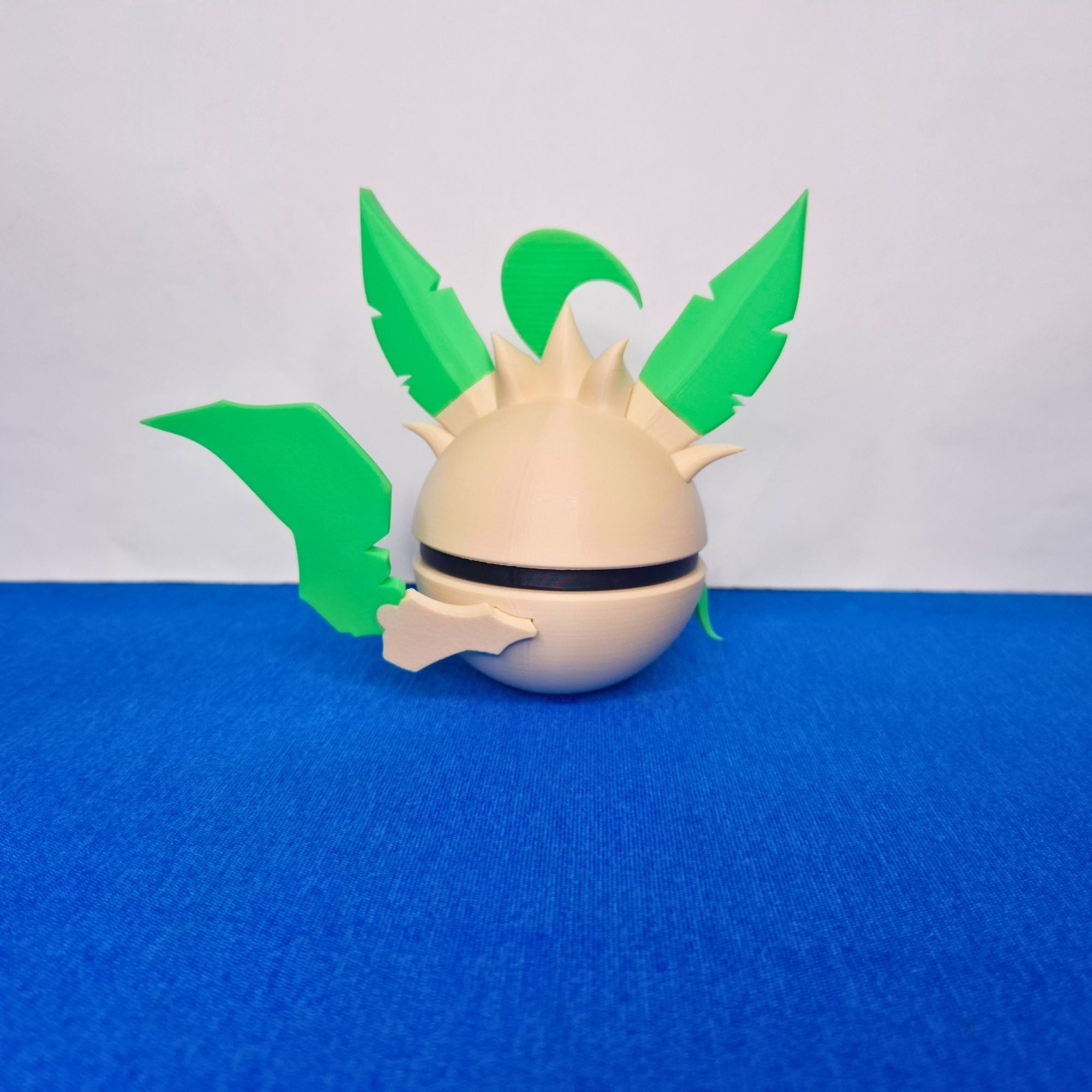 Leafeon - Esfera Decorativa