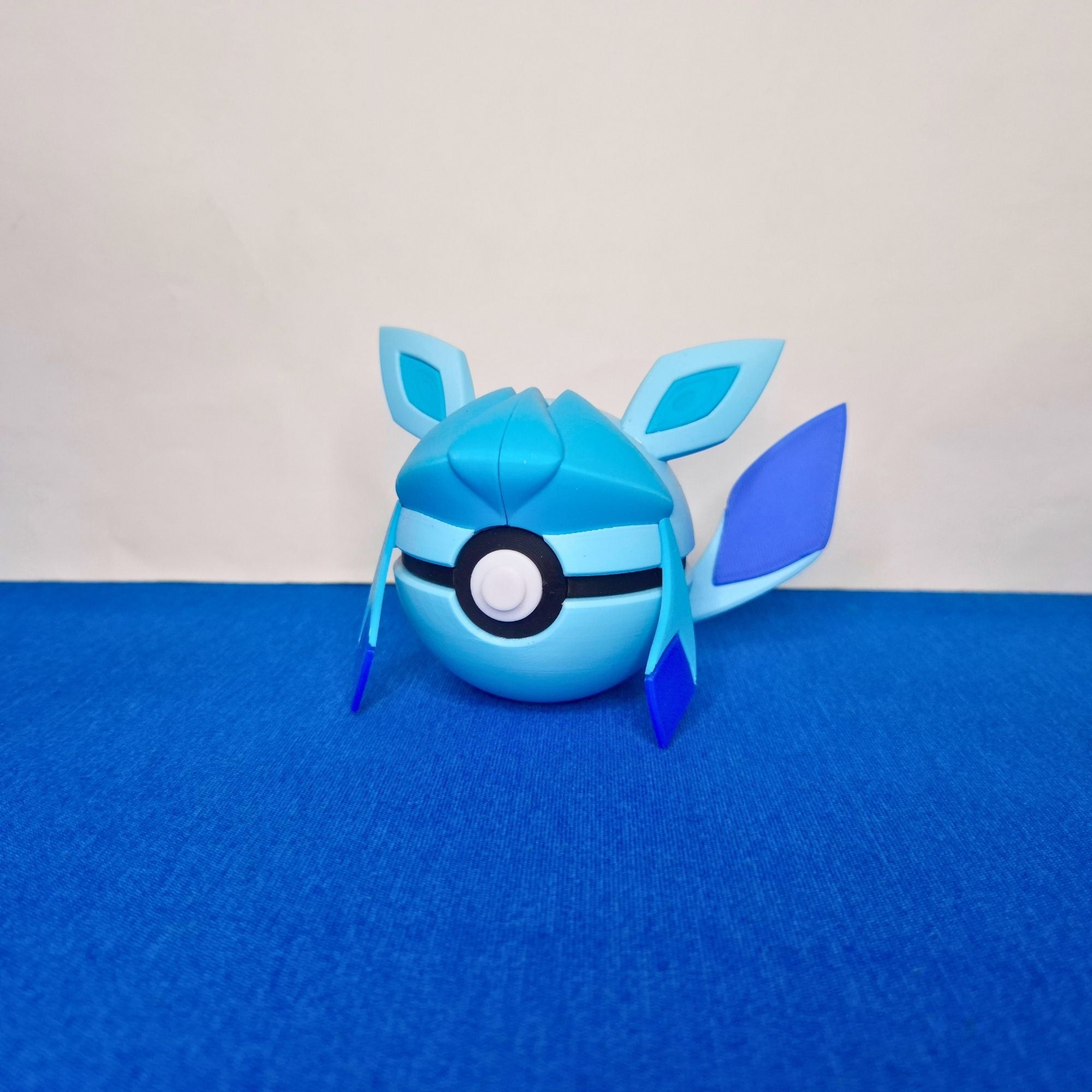 Glaceon - Esfera Decorativa